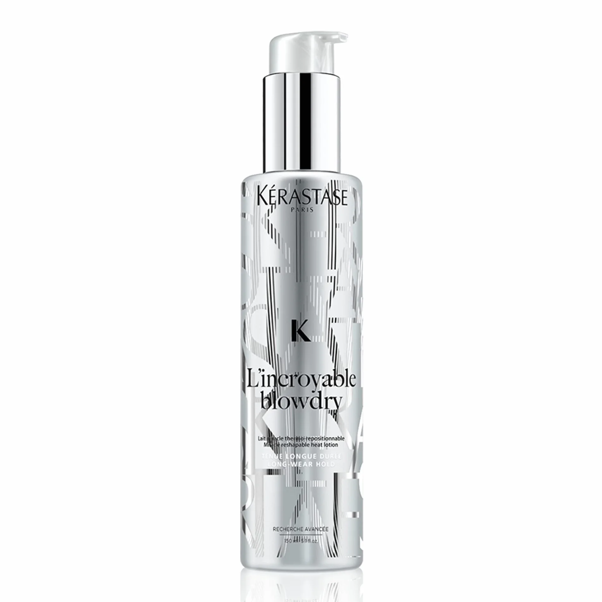 Kerastase L'Incroyable Blowdry Lotion Krem do Stylizacji Włosów, Biały/Szary, 150 ml
