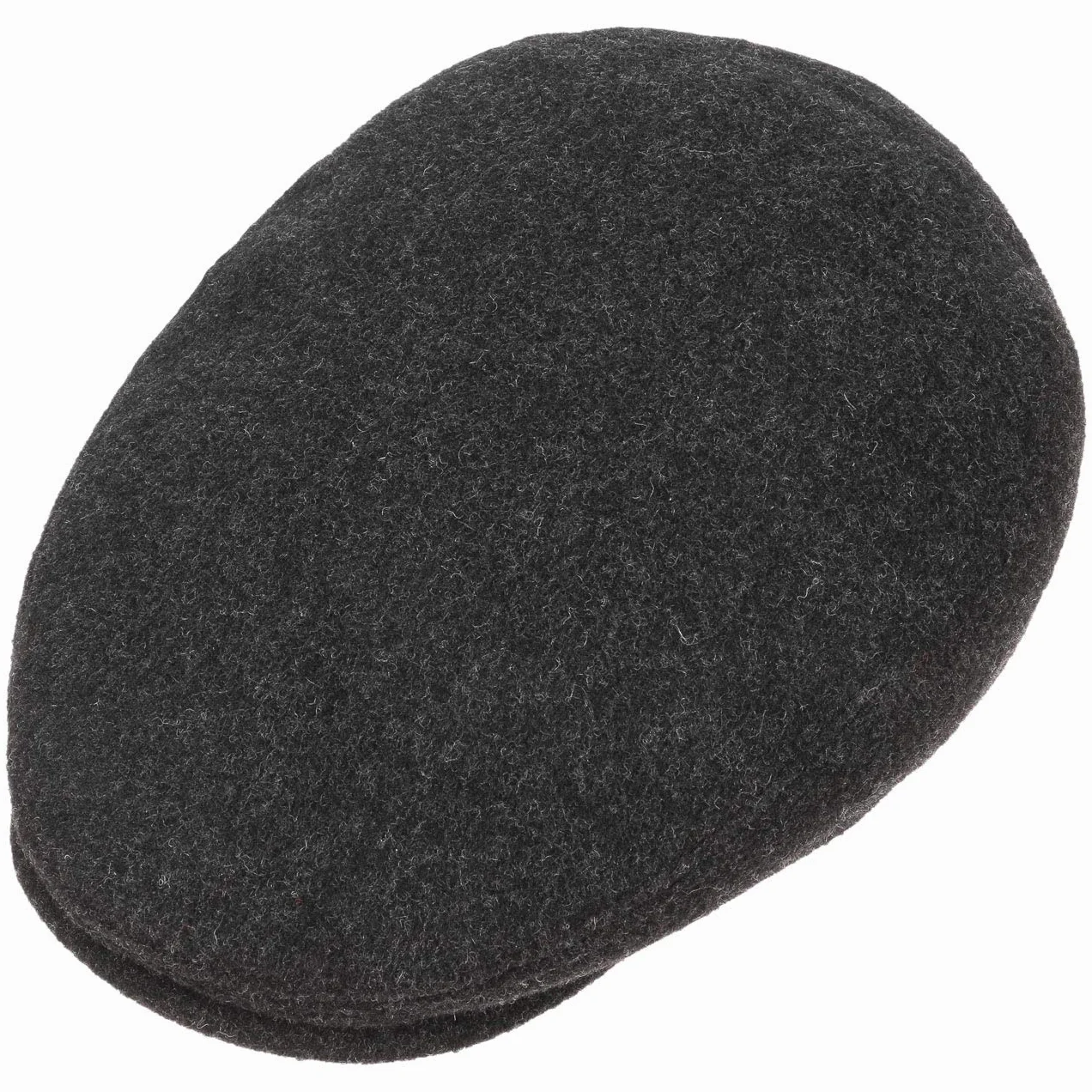 Stetson Czapka Texas Wool JodełkaMężczyźni - z daszkiem na zime wełniana daszkiem, podszewką Zima jesień-zima