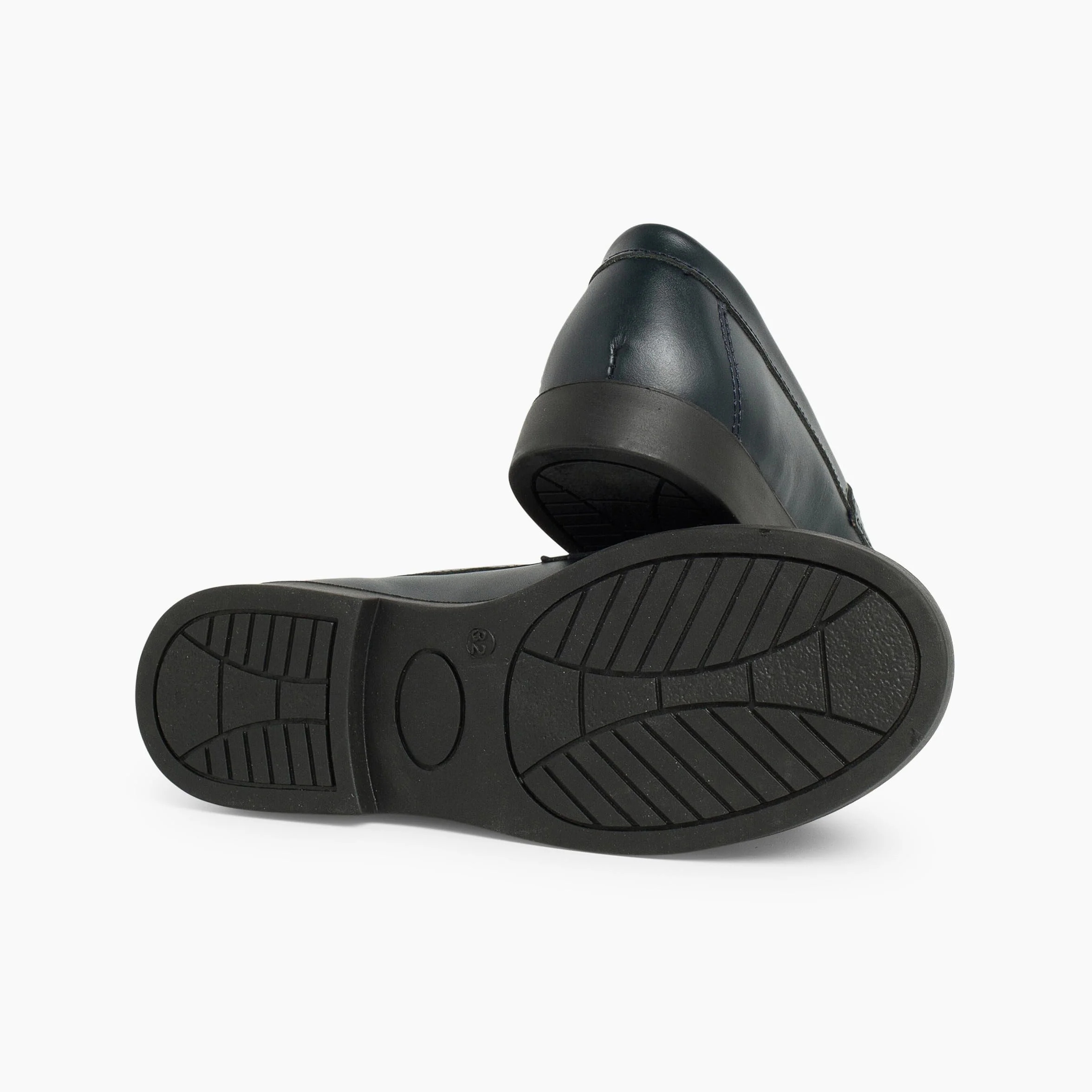 Pisamonas Buty Szkolne Dla Ucznia - Mokasyny