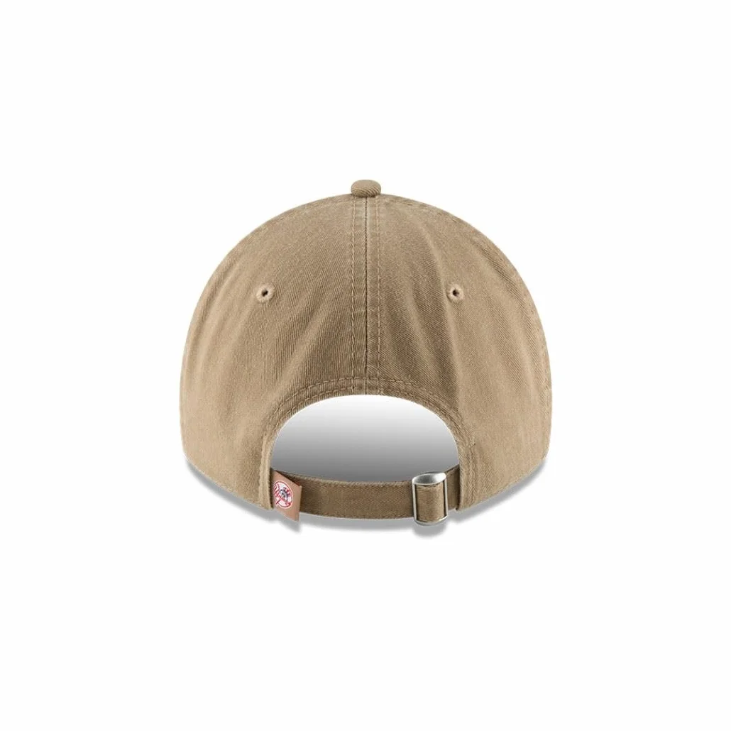 MLB Classic Core czapka z daszkiem New Era 9Twenty nieustrukturyzowany regulowany kapelusz logo drużyny