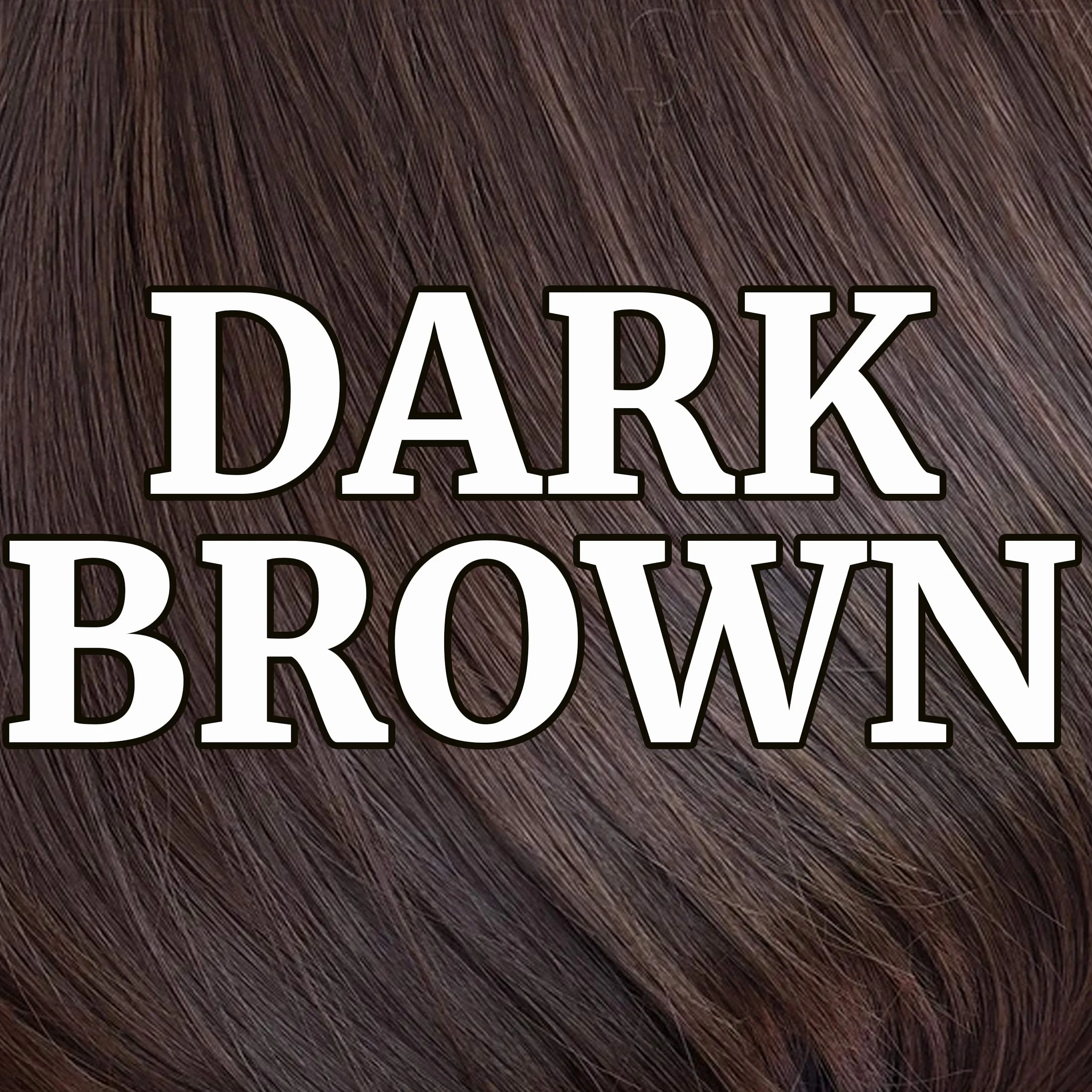 Hair Genetics Włókna włosów, na wypadanie i przerzedzanie włosów, 22 g, ciemnobrązowe