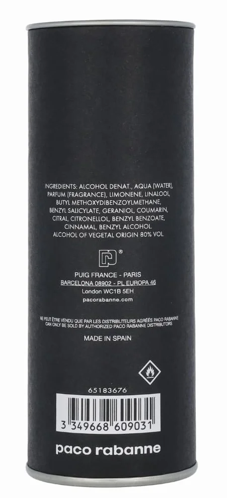 Paco Rabanne Paco Woda Toaletowa, 100 ml