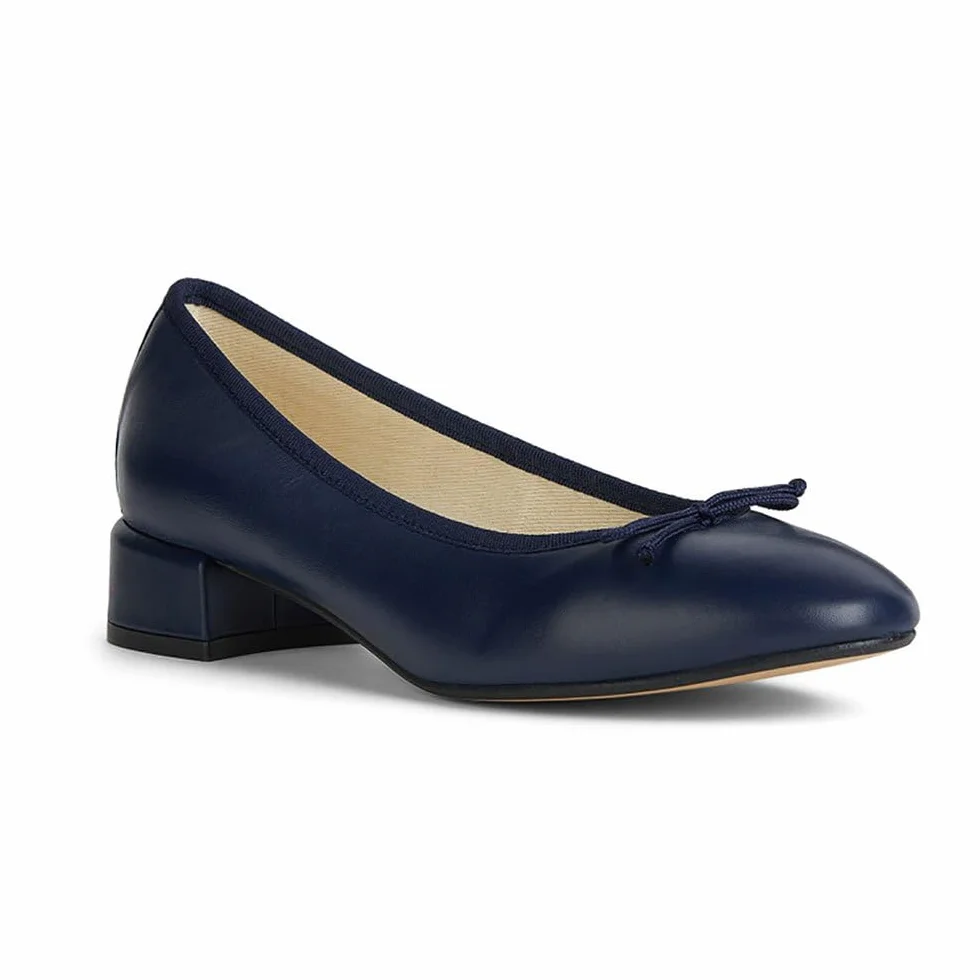 Geox Kobiety D Floretia ABalet Flat