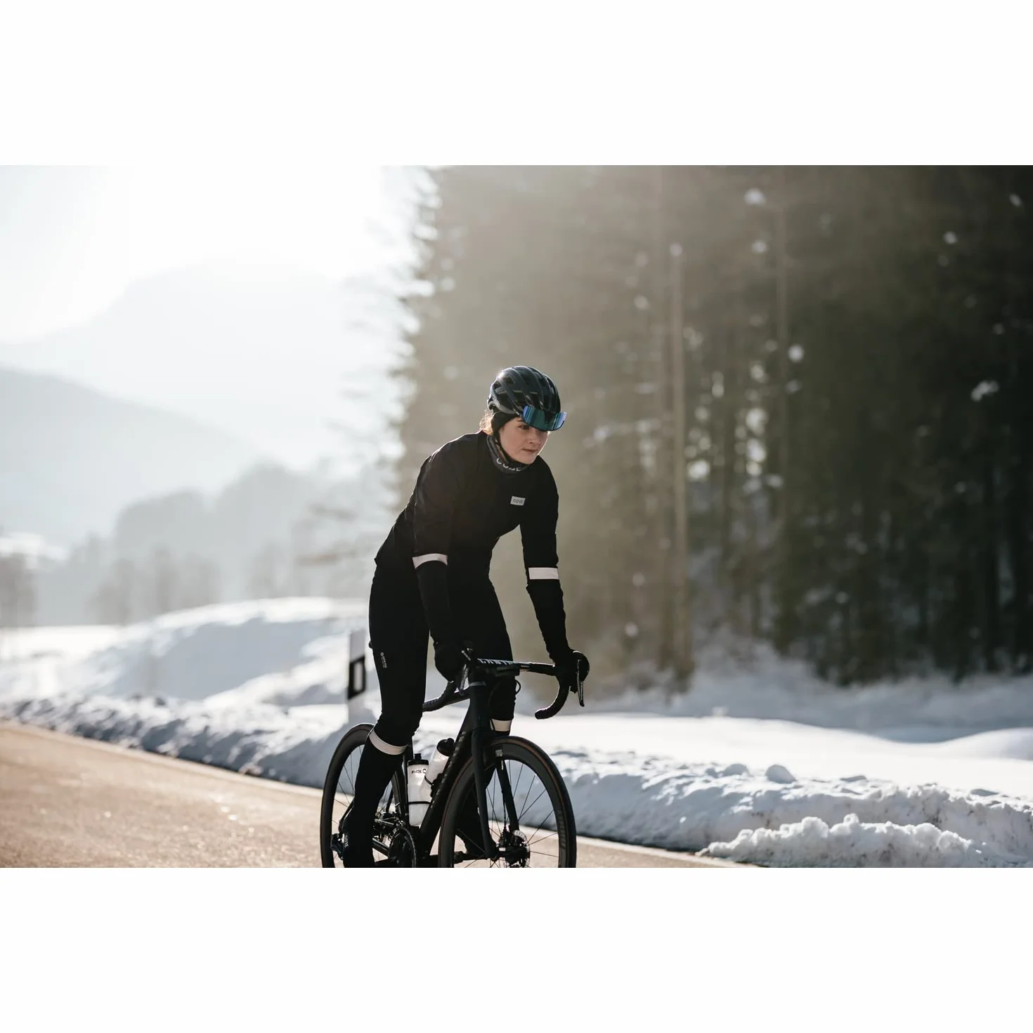 GORE WEAR Ability - Spodnie Kolarskie Kobiety