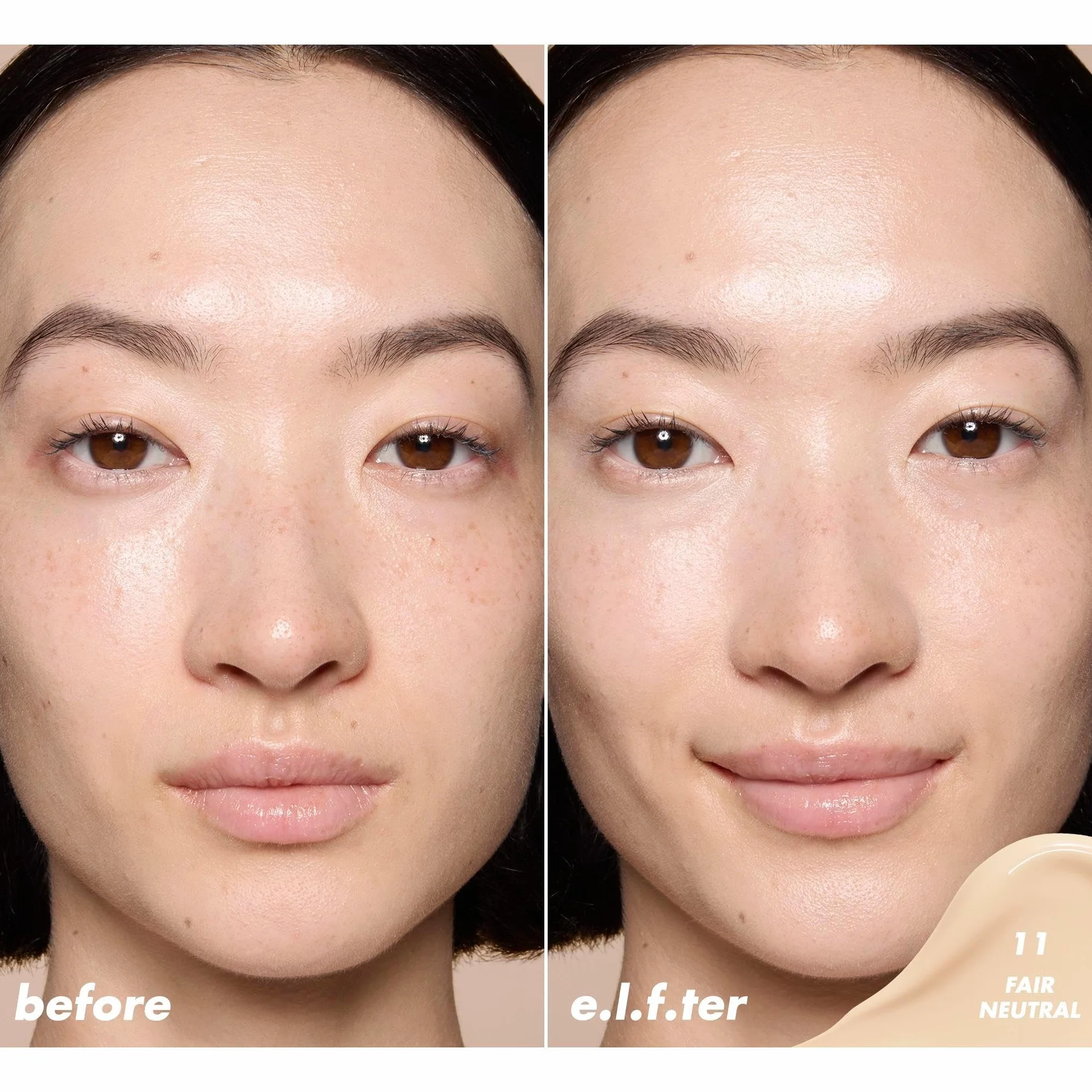 Soft Glam satynowy korektor – 11 Fair Neutralny