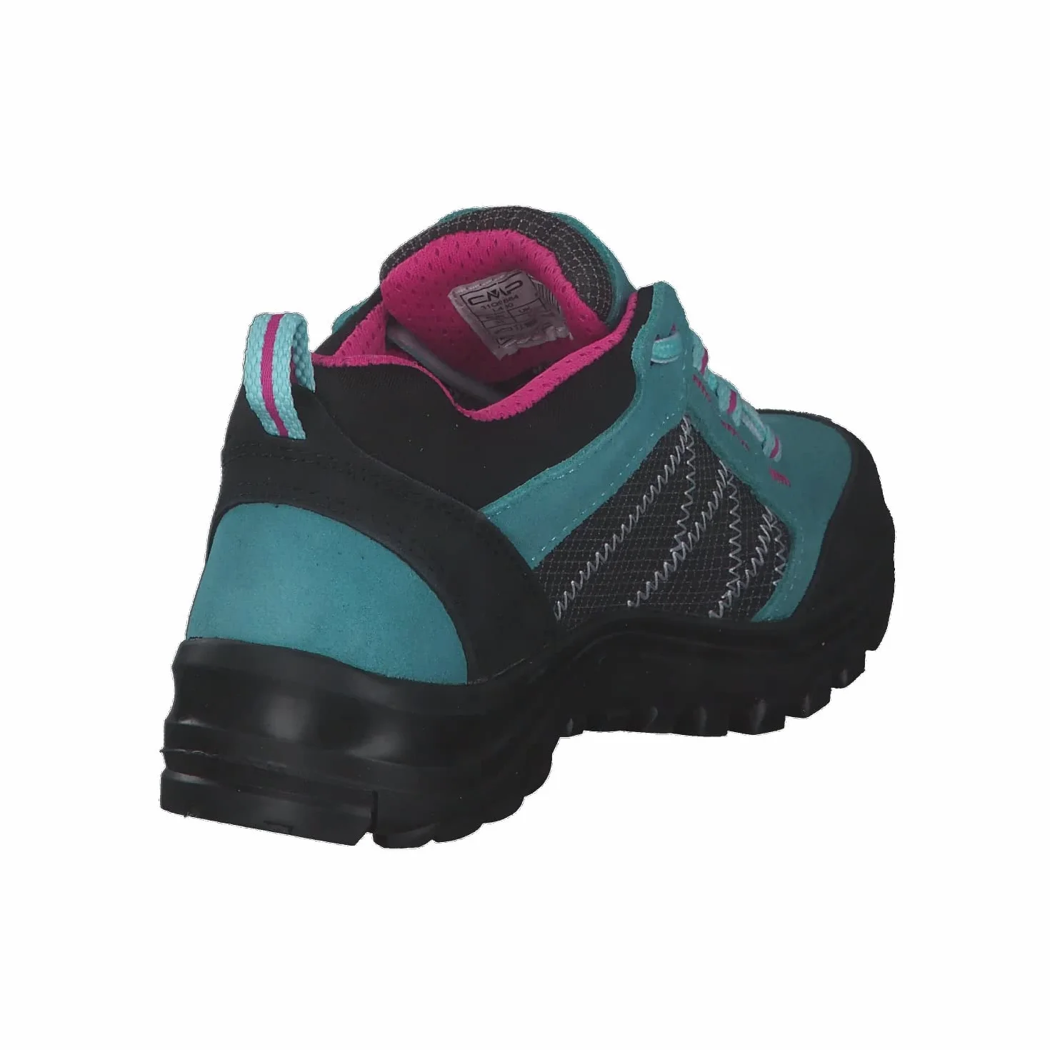 CMP Uniseks - dzieci Dzieci Thiamat Low 2.0 Trekking Shoe WpButy do chodzenia
