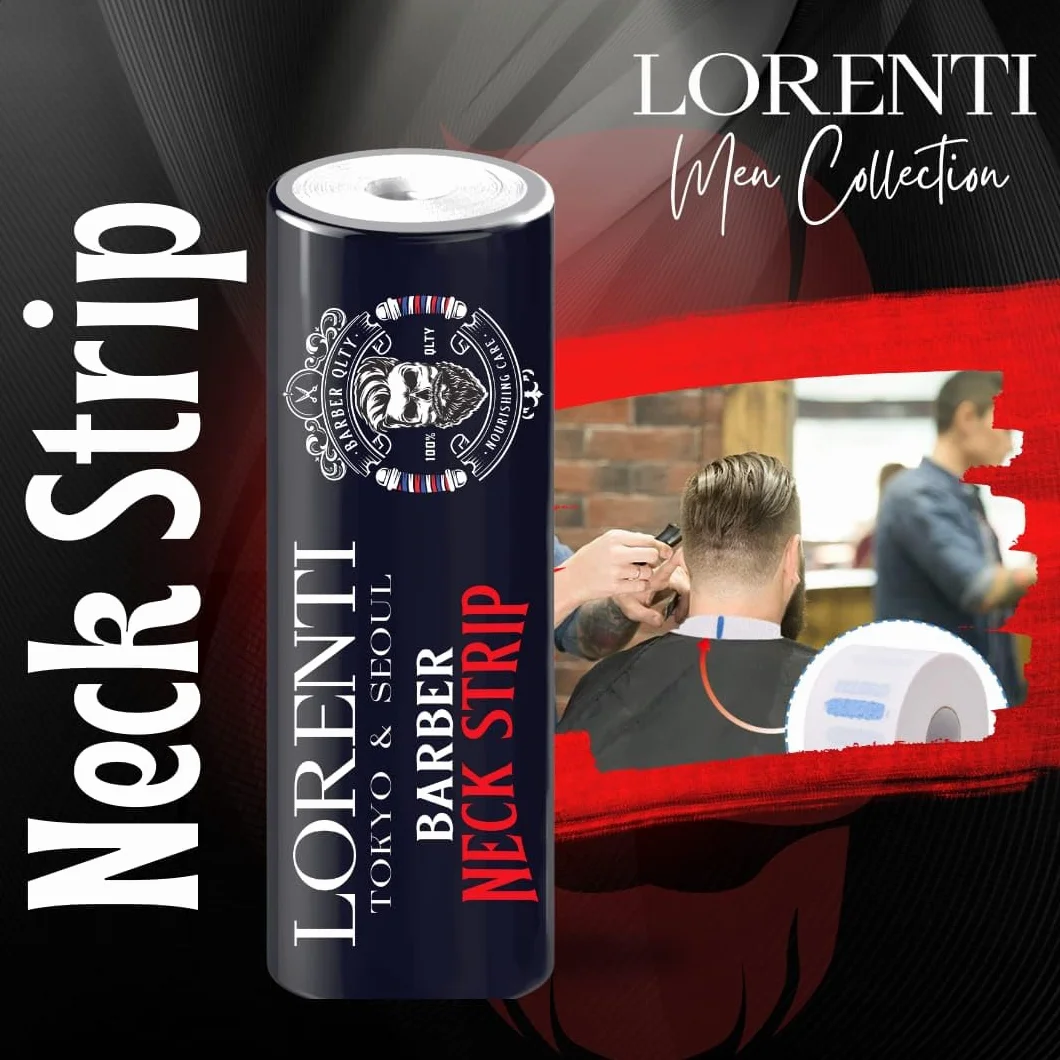 LORENTI TOKYO & SEOUL Barber After Shave Cream Cologne Lotion męski 400 ml Wild | balsam po goleniu | Żel po goleniu dla fryzjerów