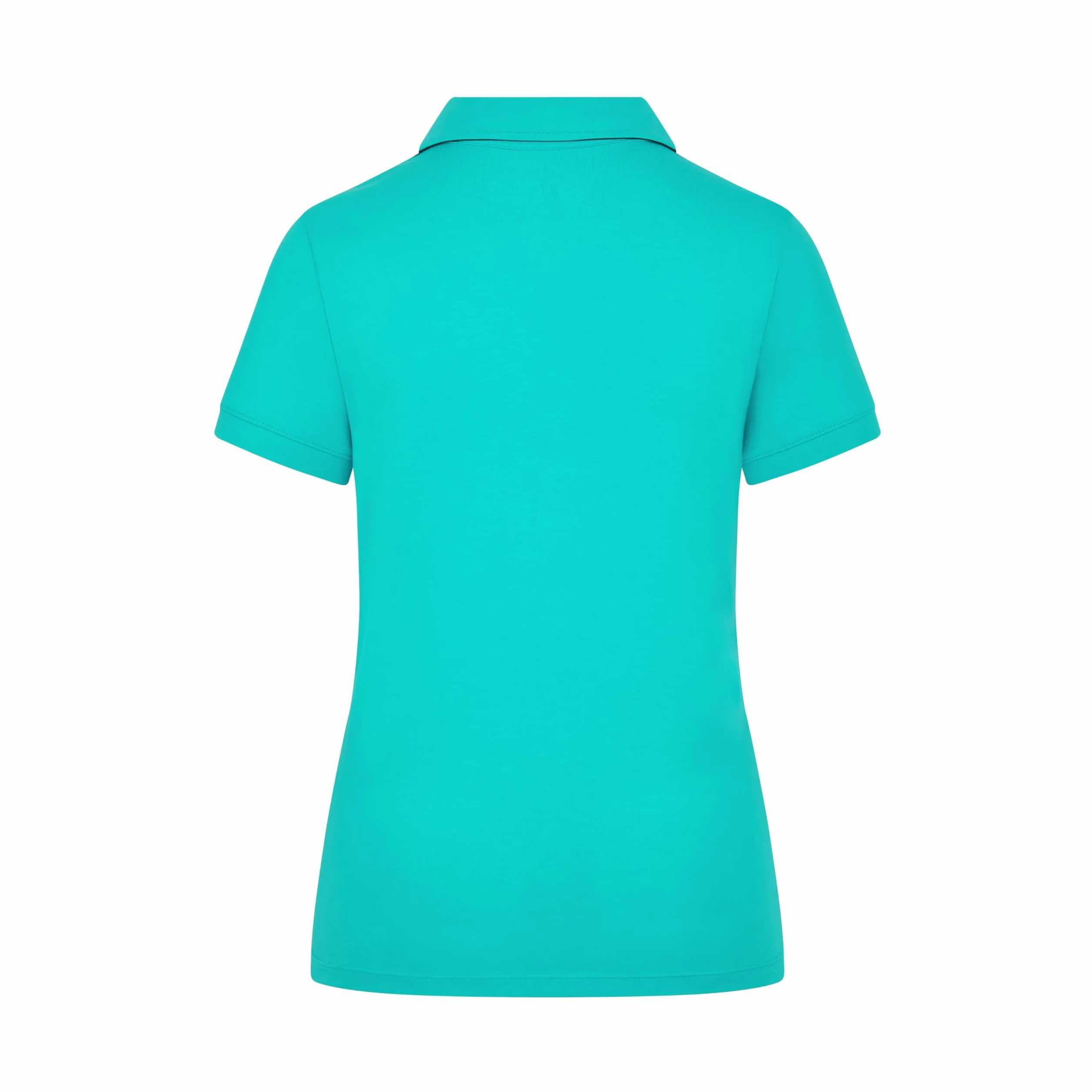 Mercedes AMG Petronas F1 Damska koszulka polo z logo drużyny 3D