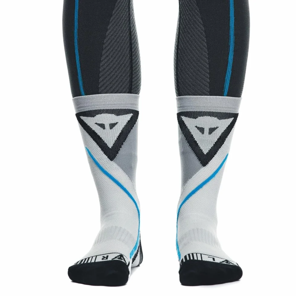 Dainese skarpety motocyklowe krótkie lato Uniseks Dry Mid Socks