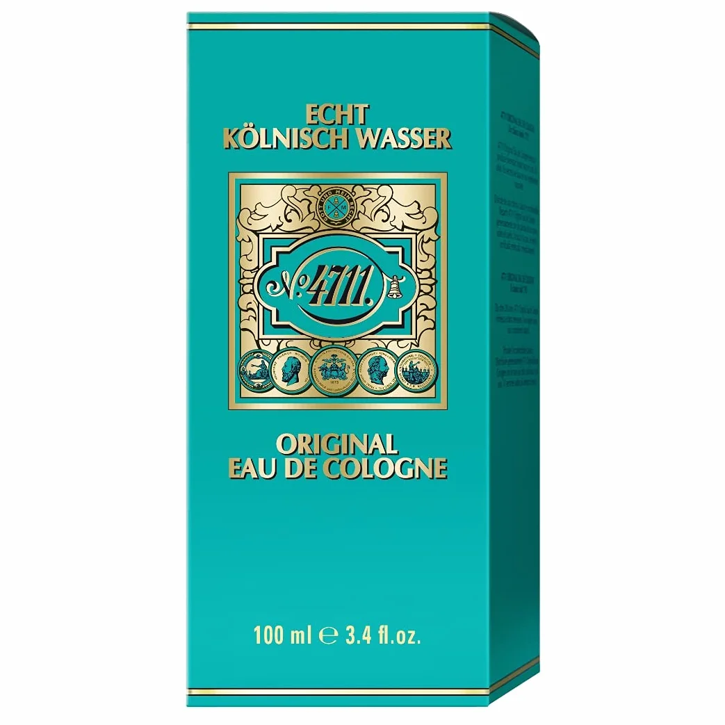 Oryginalna woda kolońska 4711, 100 ml