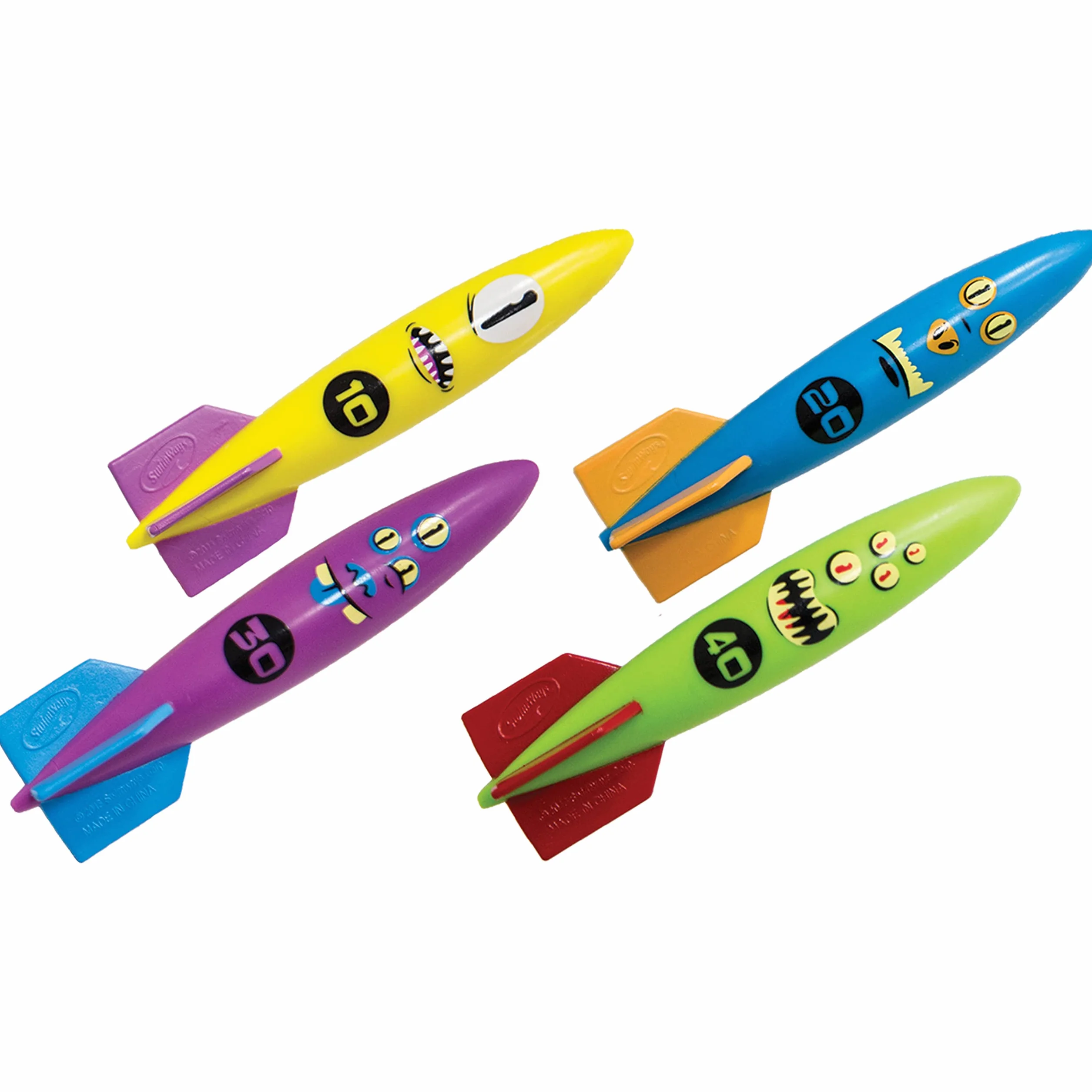 Swim Ways 991058 SwimWays ToyPedo Bandits zabawka do nurkowania