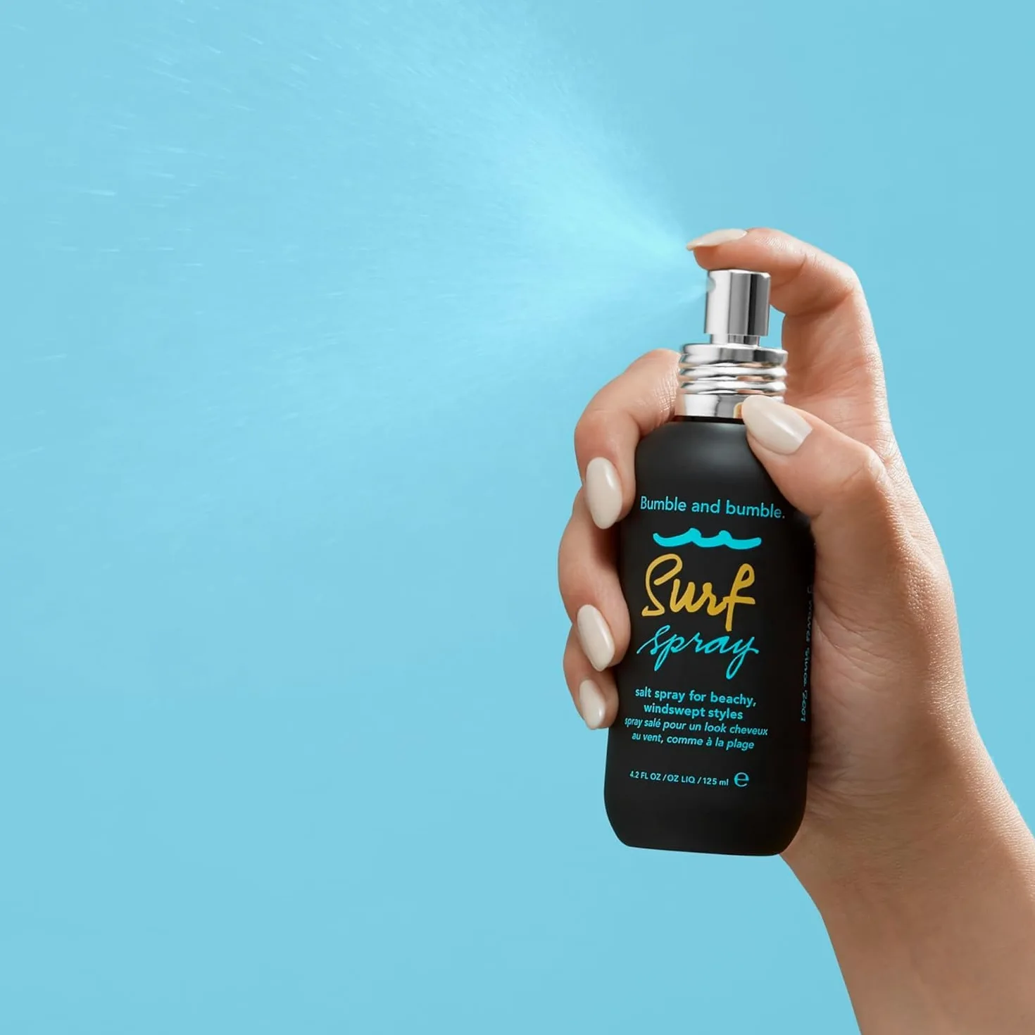 Bumble & Bumble Surf Salt Spray do plaży 125 ml - 125 ml