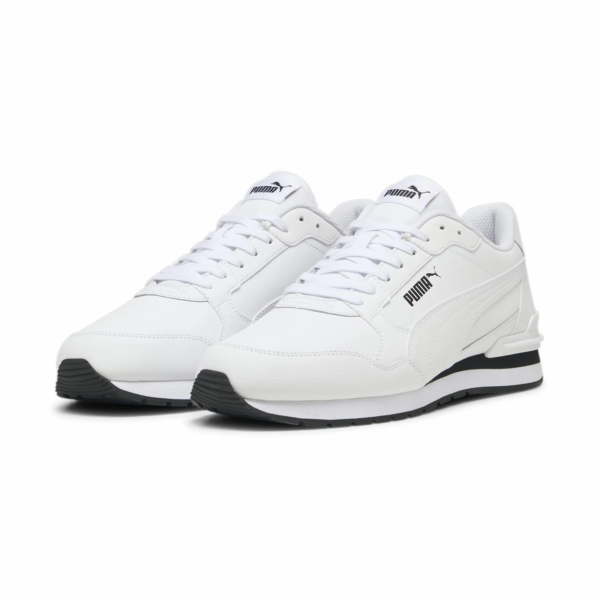 PUMA Uniseks St Runner Leather AdultAdidasy