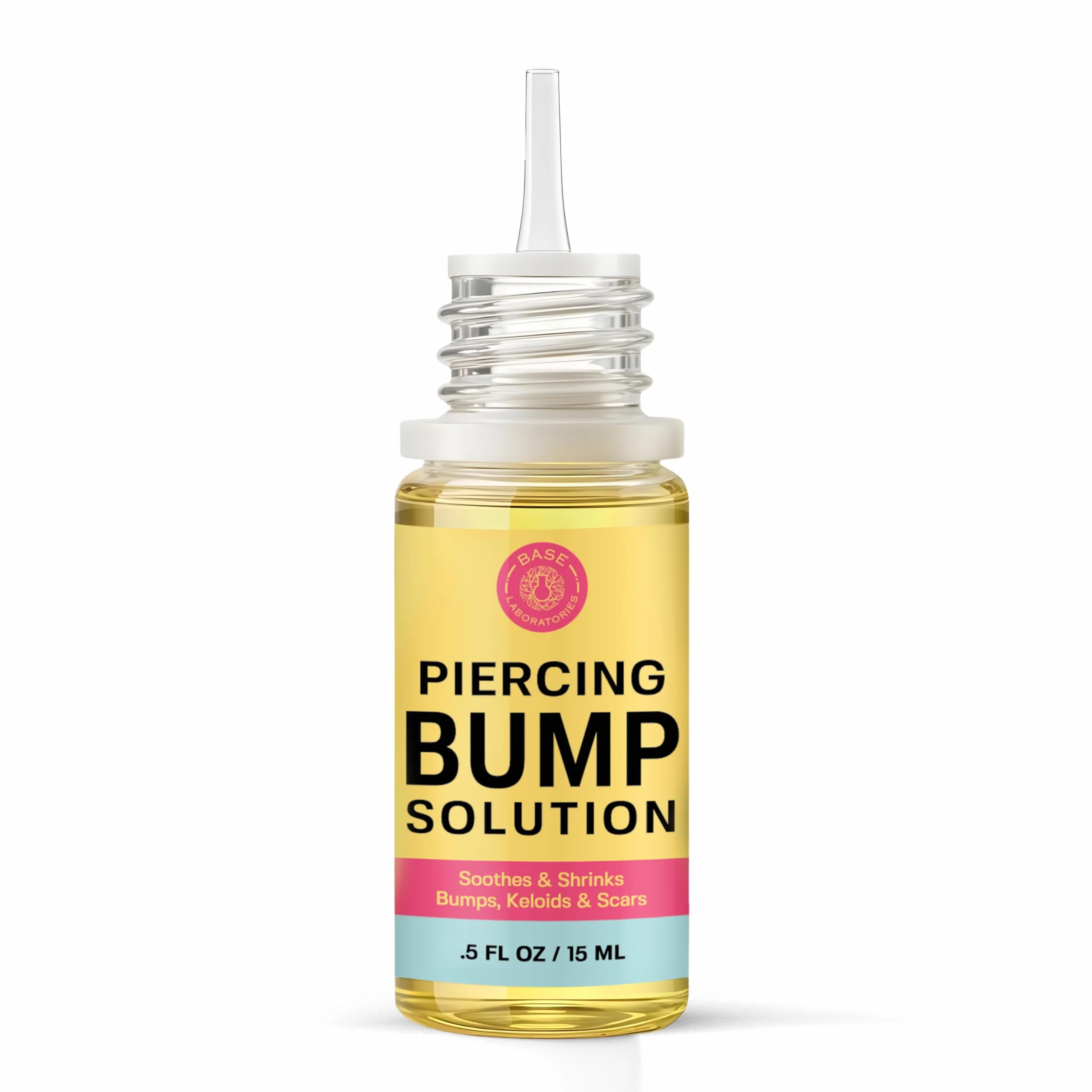 base labs piercing aftercare drops