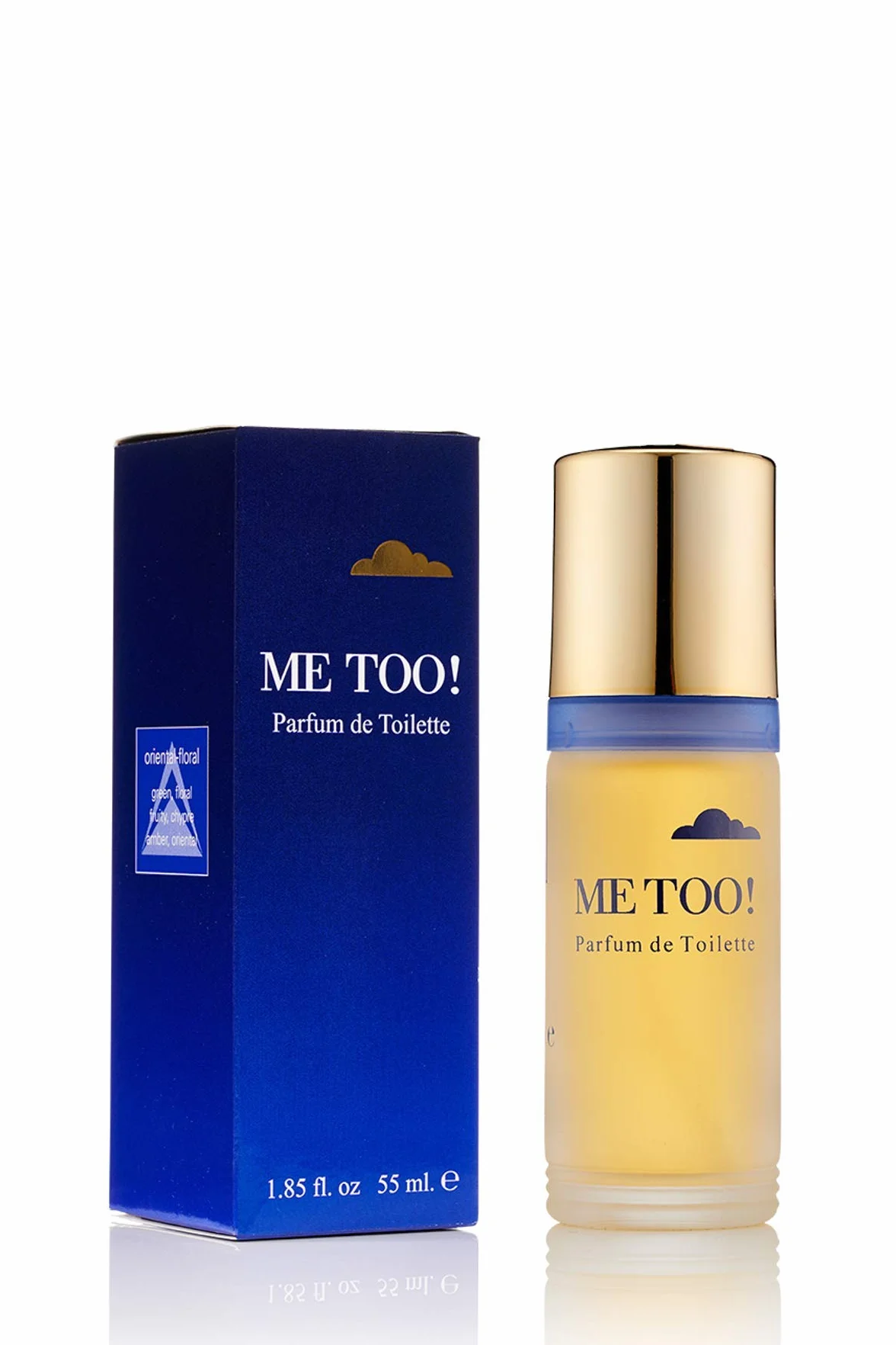 UTC Me Too – Zapach dla kobiet – 55 ml Parfum de Toilette, wyprodukowany przez Milton-Lloyd