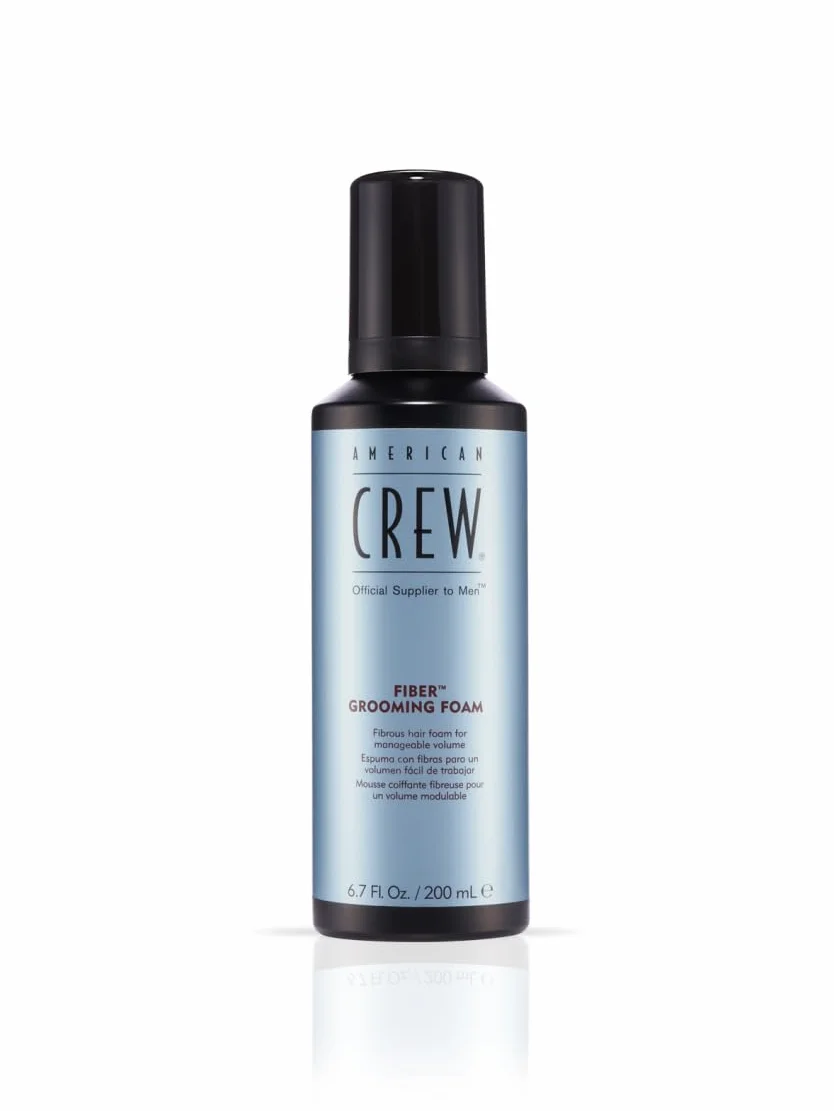 American Crew American Crew Fiber Grooming Foam 200 ml