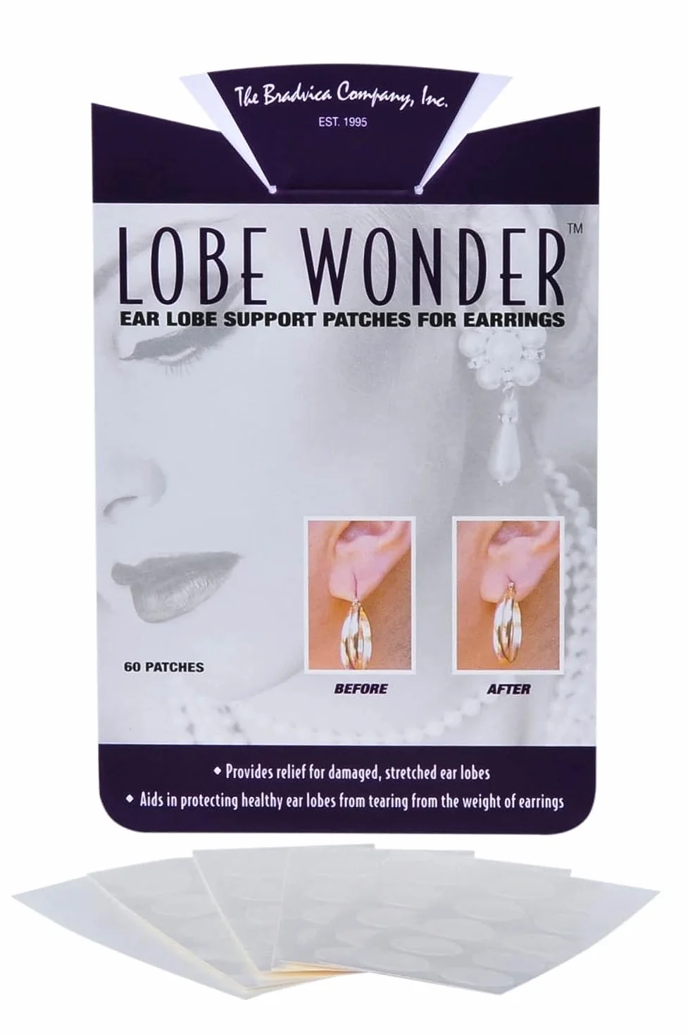 Lobe Miracle 60 naszywek