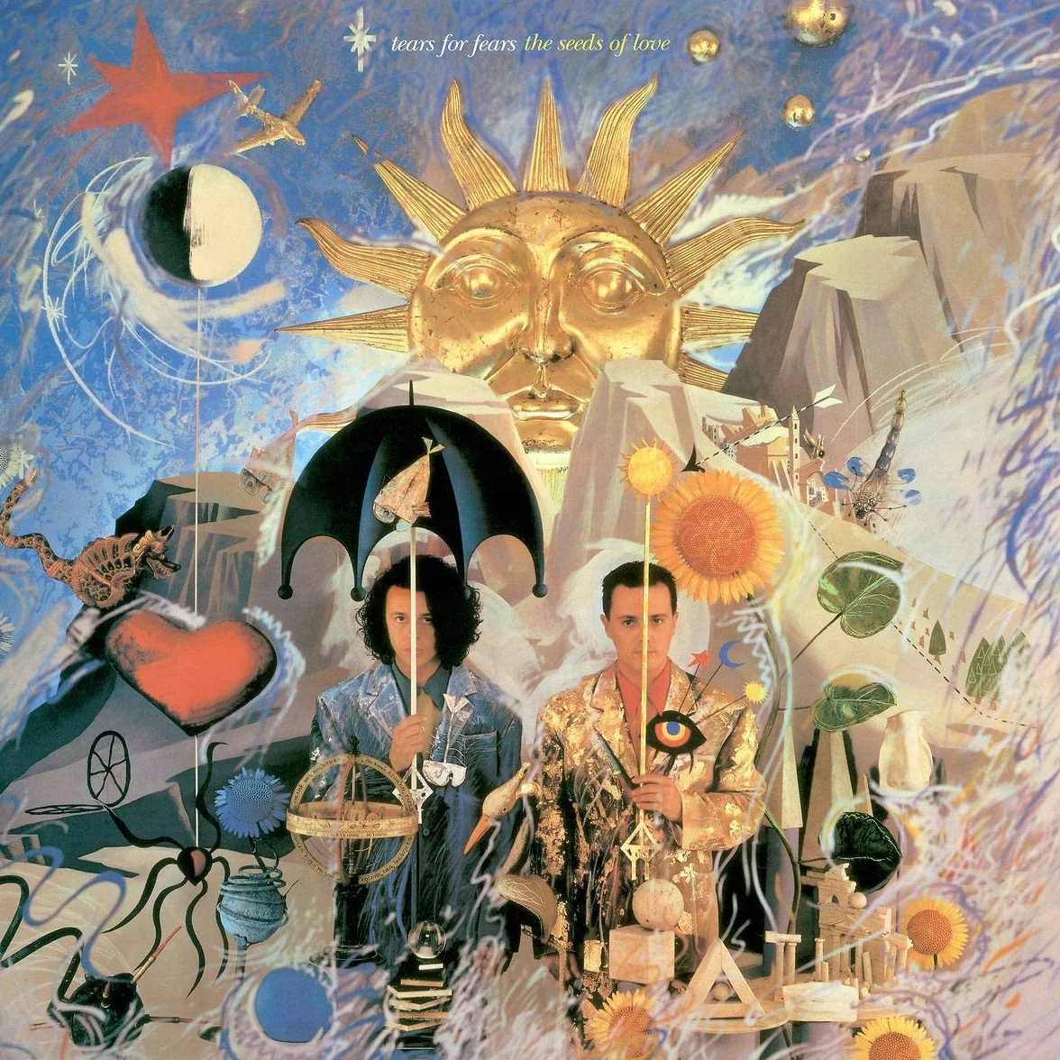 The Seeds Of Love