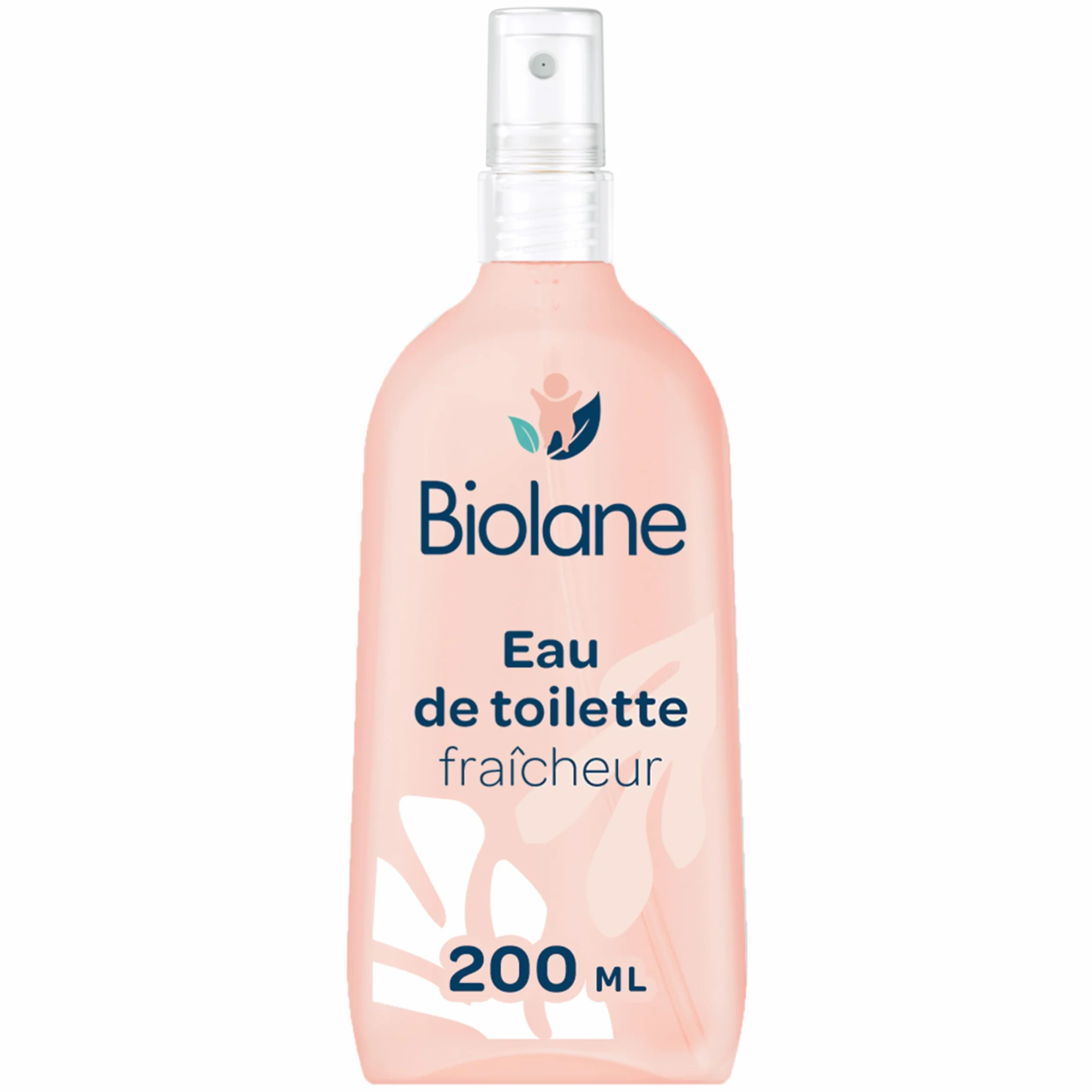 BIOLANE Woda toaletowa dla niemowląt Fresh 200 ml Francja