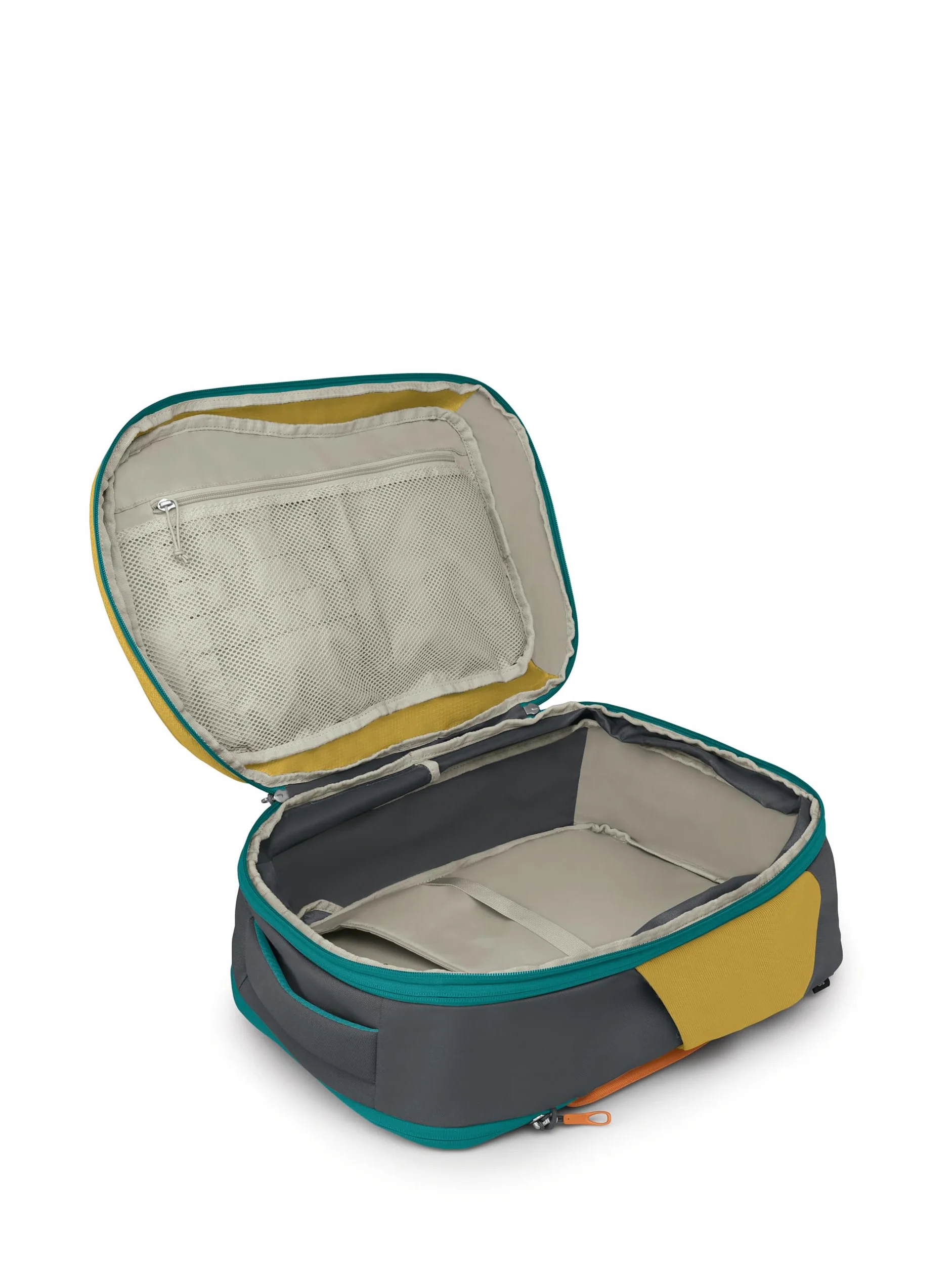 Osprey Daylite Expdbl Travel Pack 26+6 Plecak Unisex Dorosły, Żółta, Talla única, Casual