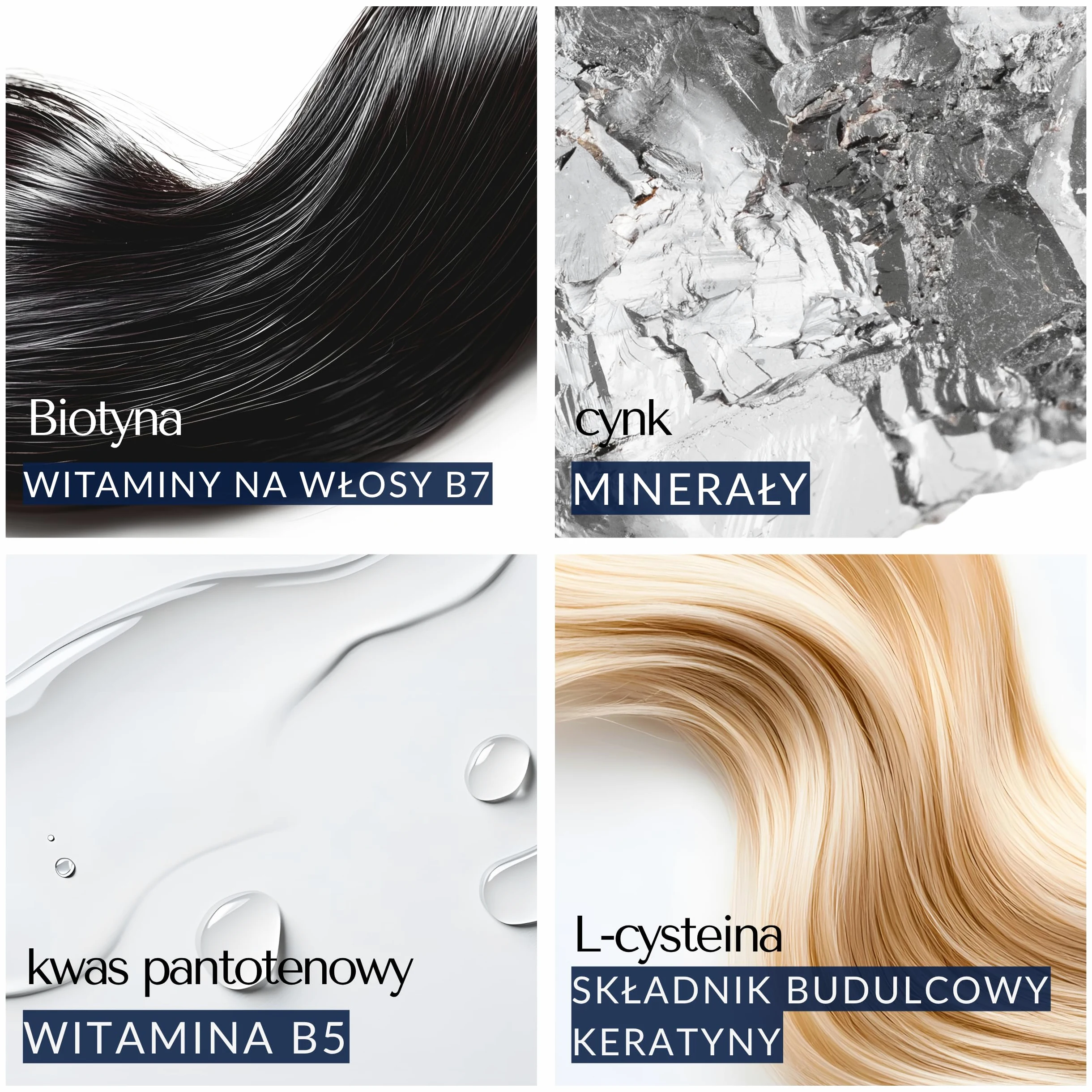 3 LOT Evocapil Plus Intensywna wzmocniona formuła po przeszczepie włosów (3 x 60)