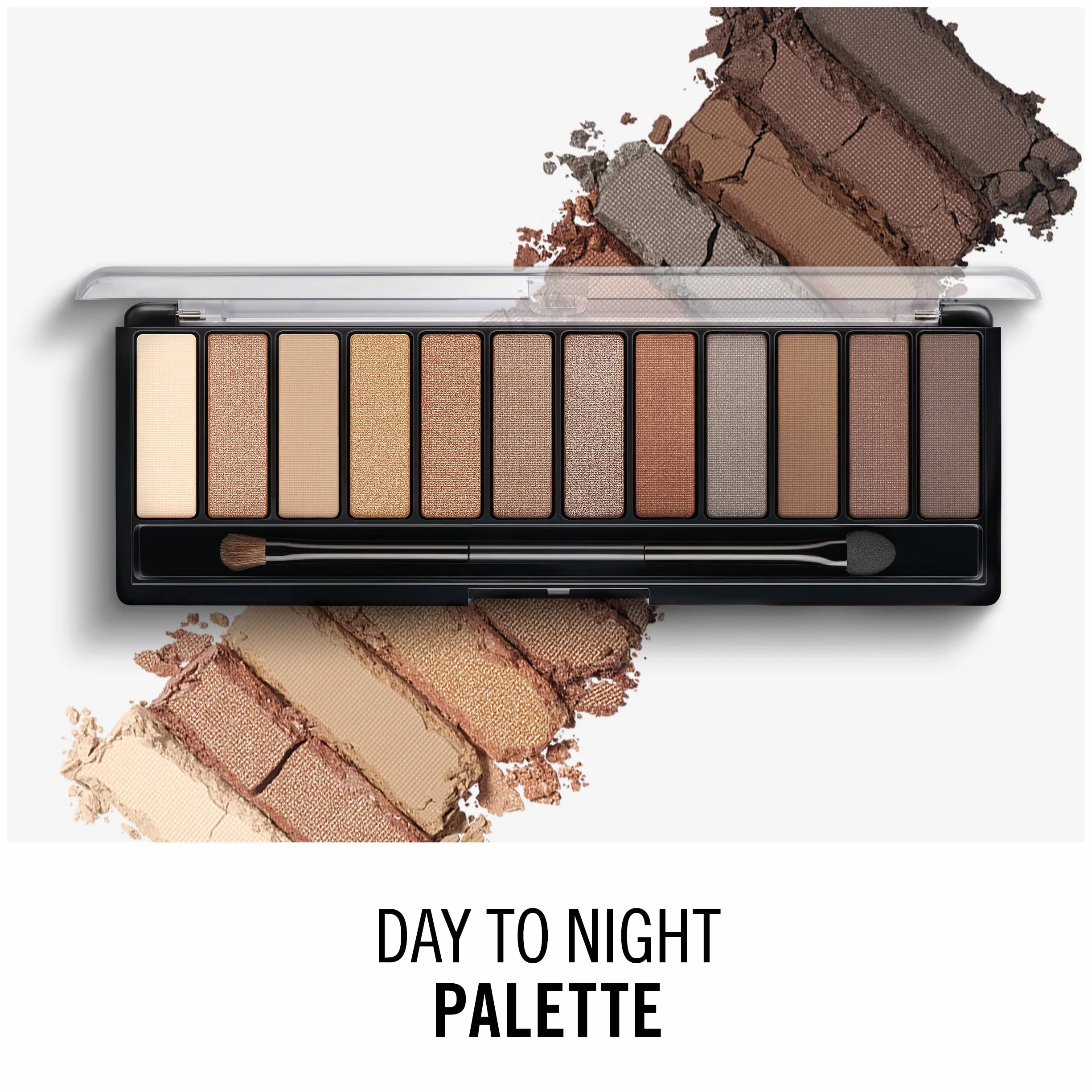 Rimmel London Paleta Cieni do Powiek