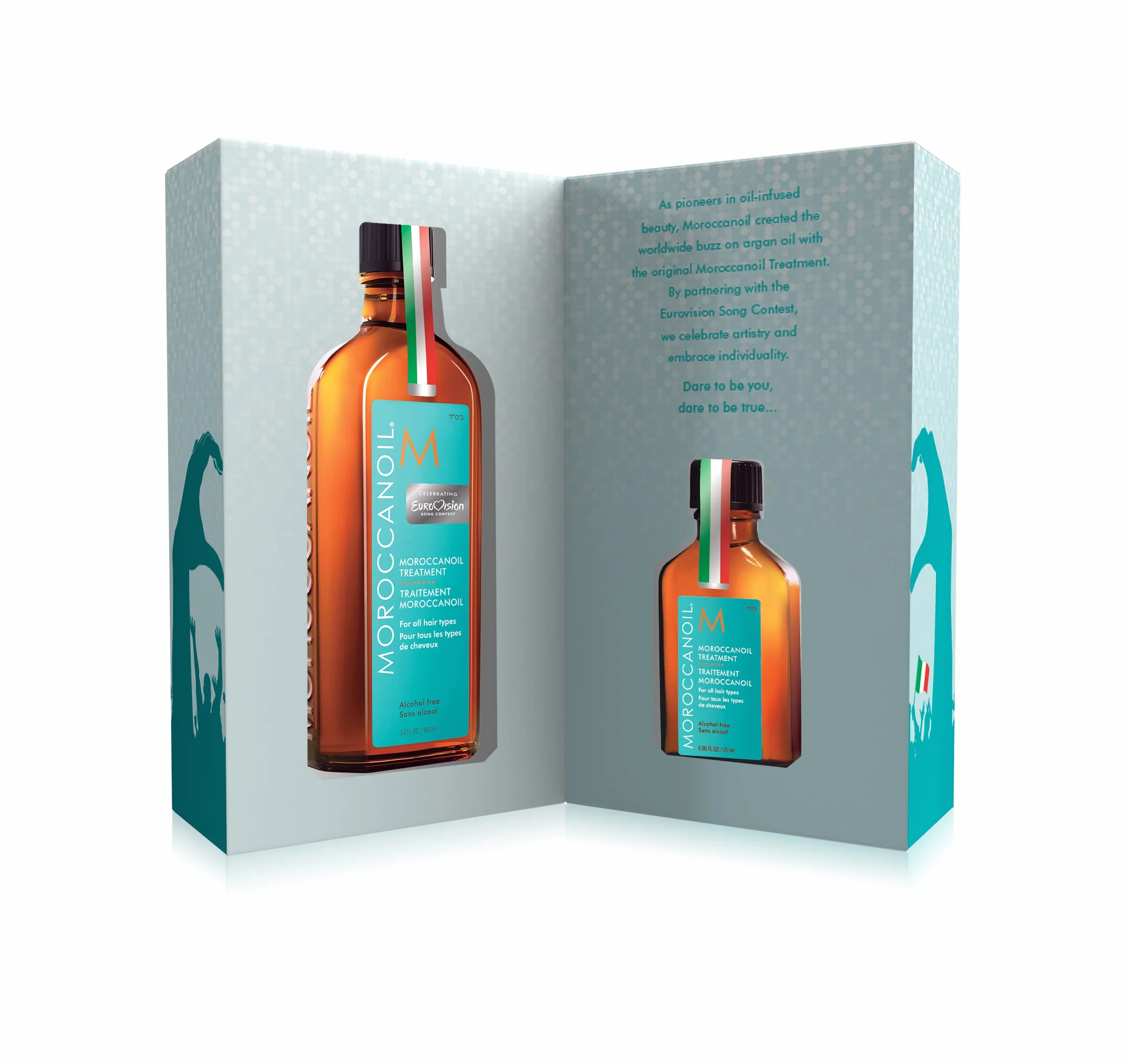 Moroccanoil Leczenie
