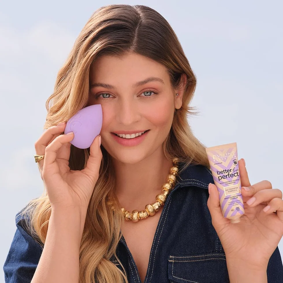 Eveline Cosmetics Better Than Perfect Gąbka do makijażu