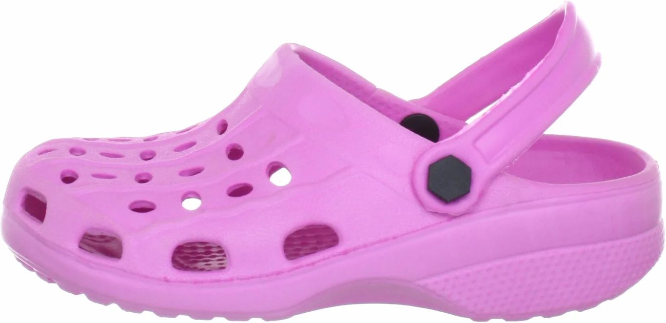 Playshoes Uniseks - dzieci Eva-clogchodaki
