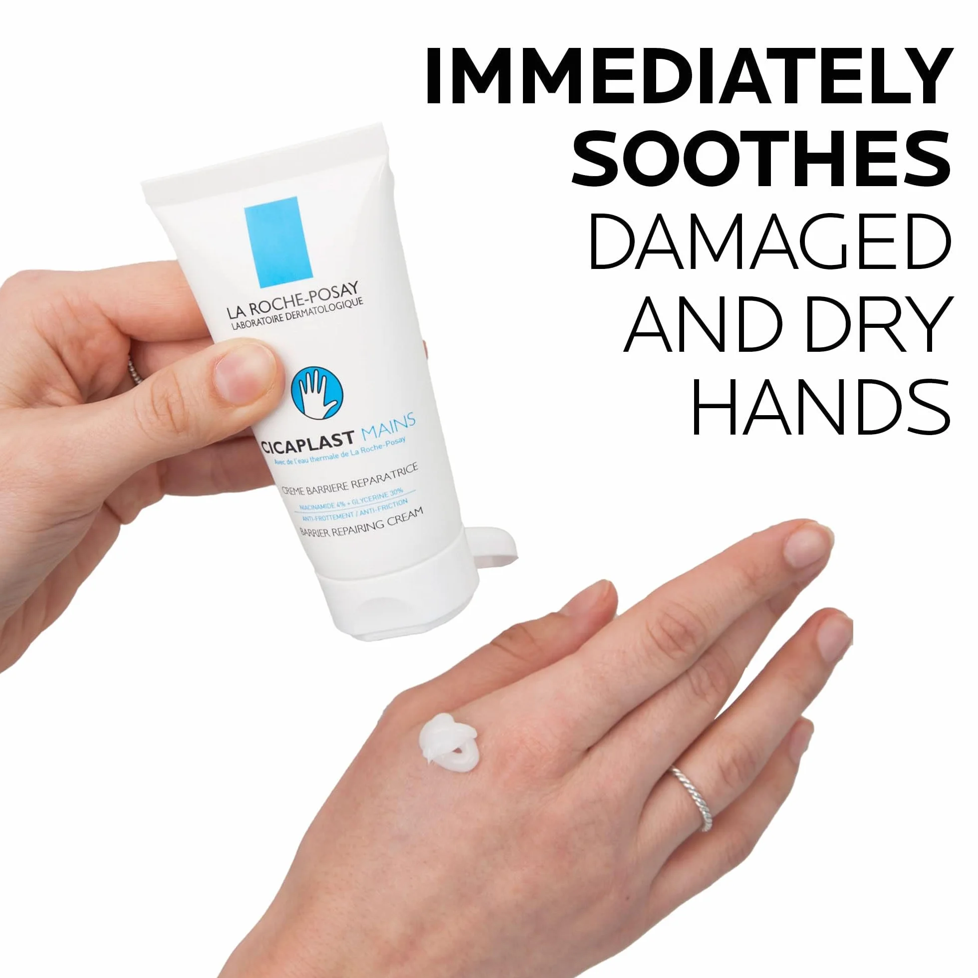 La Roche Posay Crema de Manos 50 ml