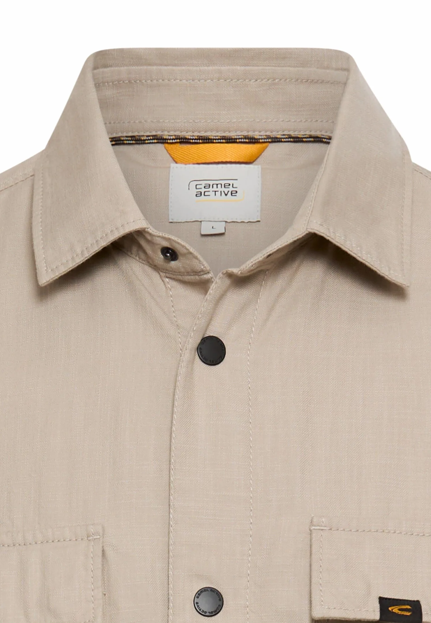 camel active Koszula Mężczyźni 409382-7s82