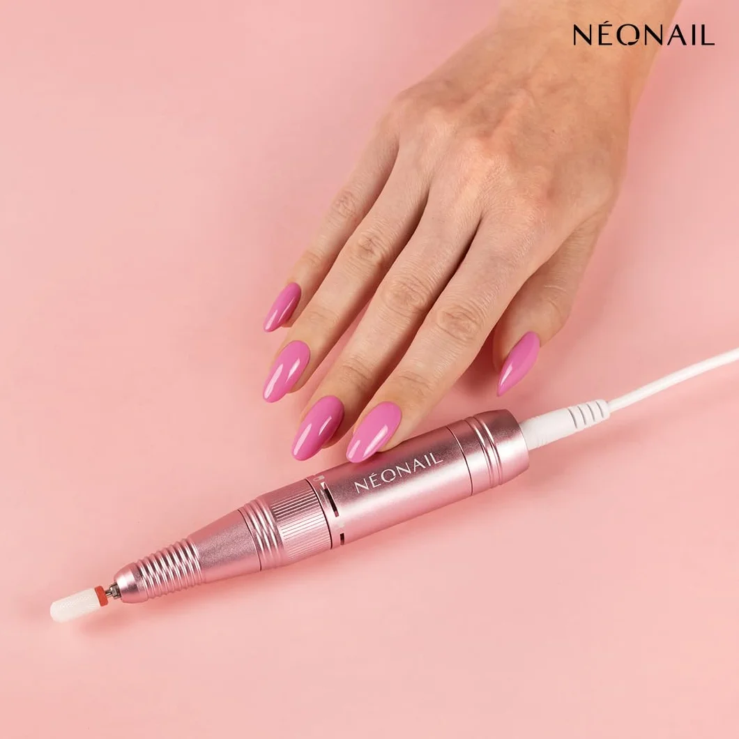 NÉONAIL Frezarka do paznokci Mini USB Nail Drill 12 W - Frez ceramiczny w zestawie - Manicure & Pedicure