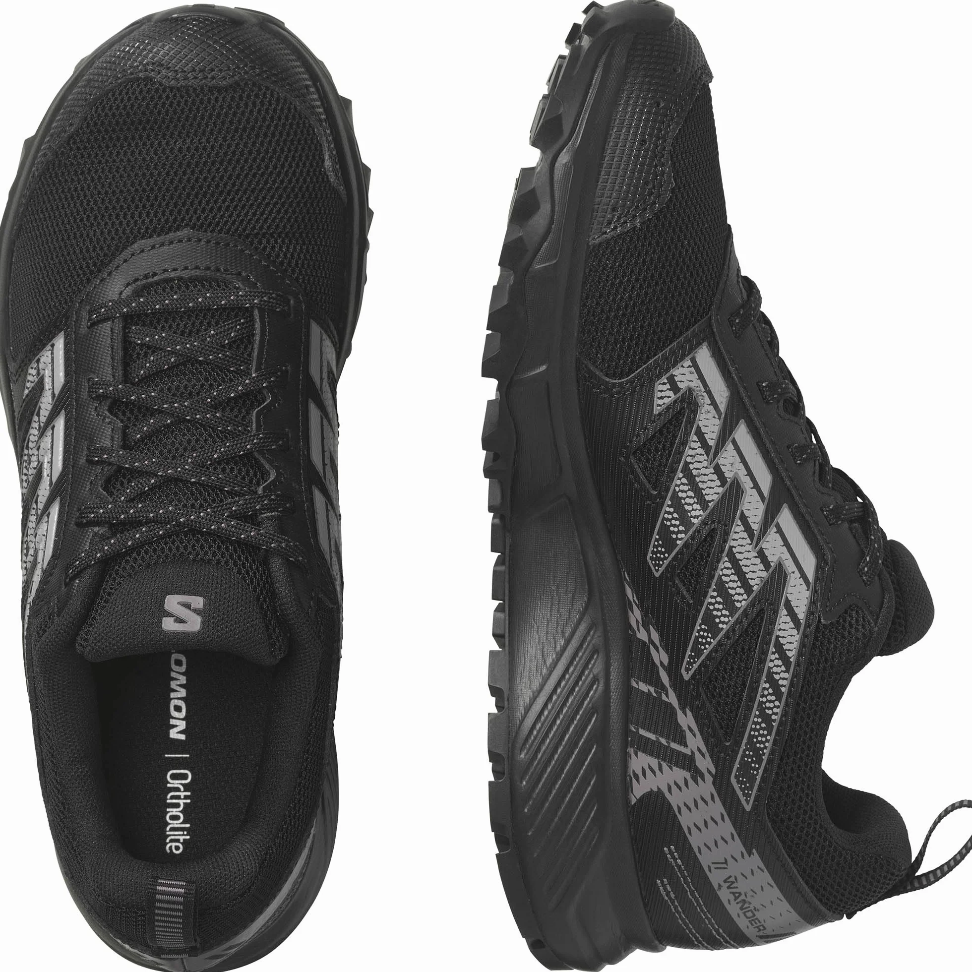 Salomon Kobiety WanderButy trekkingowe