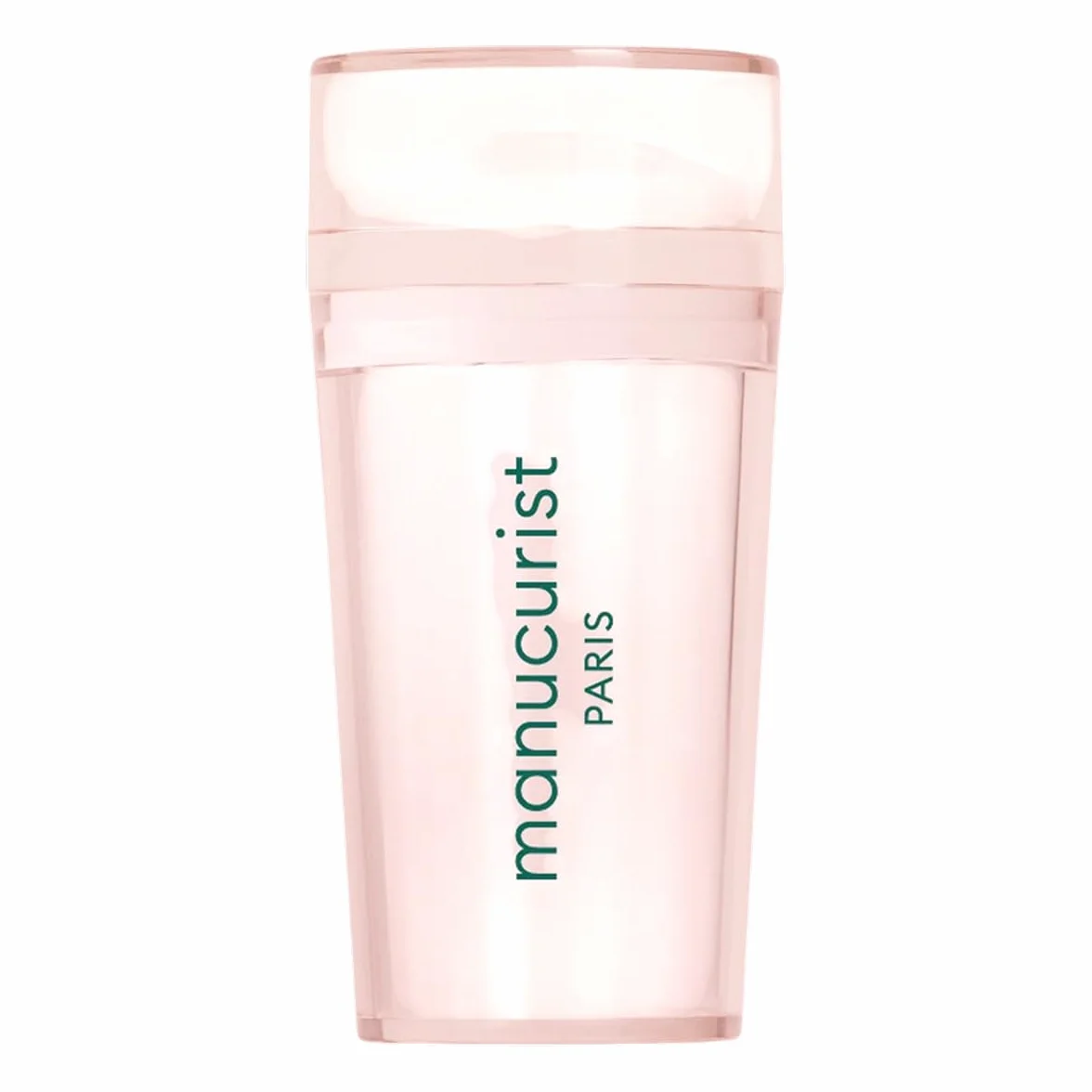 Manucurist Mani Stamper – Przezroczysty Silikonowy Stempel do Paznokci do French Manicure