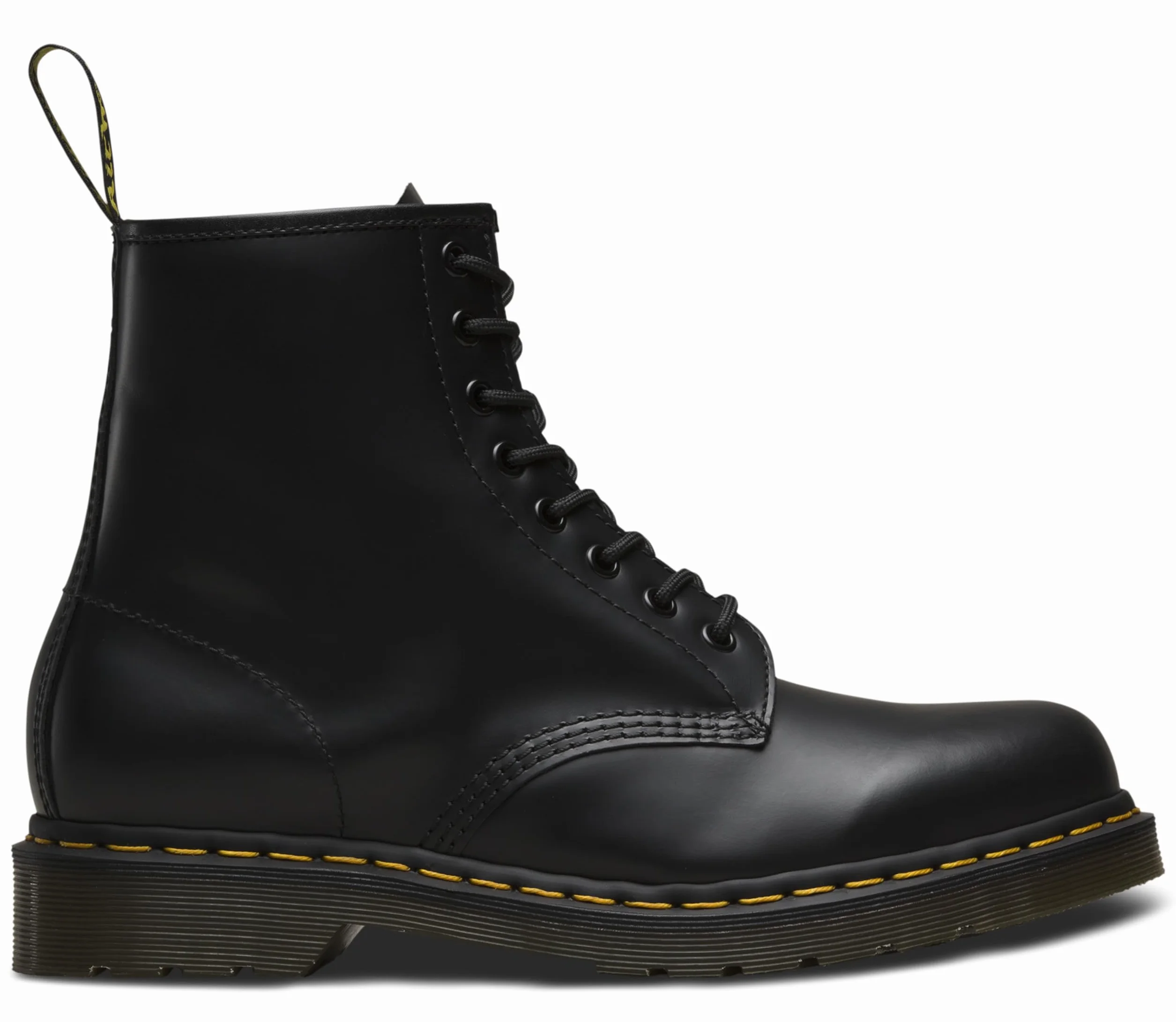 Dr. Martens Uniseks 1460 Crazy HorseButy bojowe