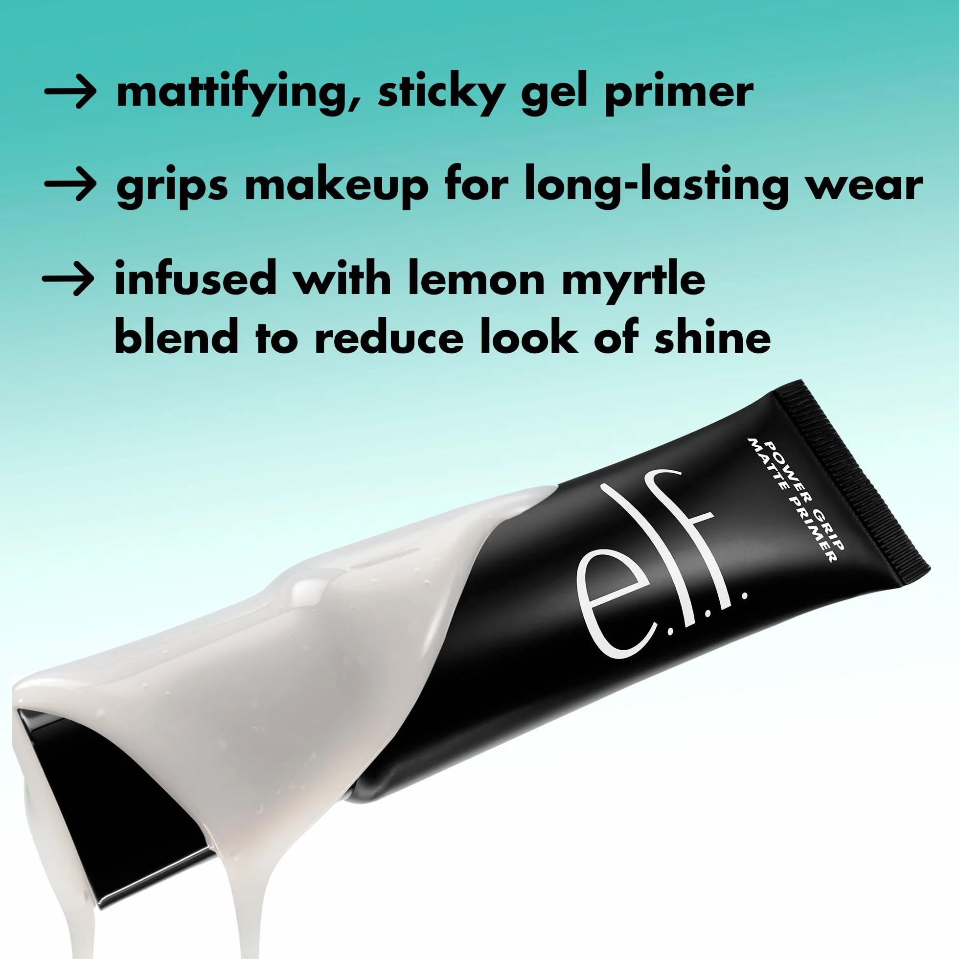 Power Grip Matte Primer Mini