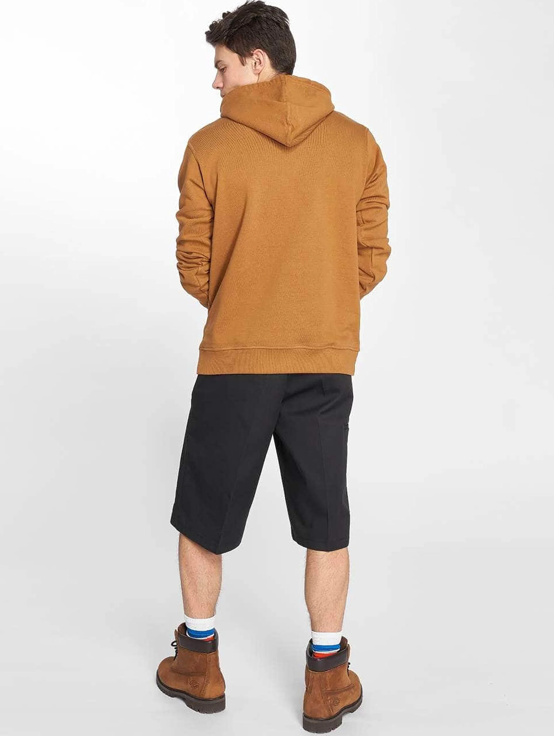 Dickies Męskie spodnie robocze, Czarny, 48