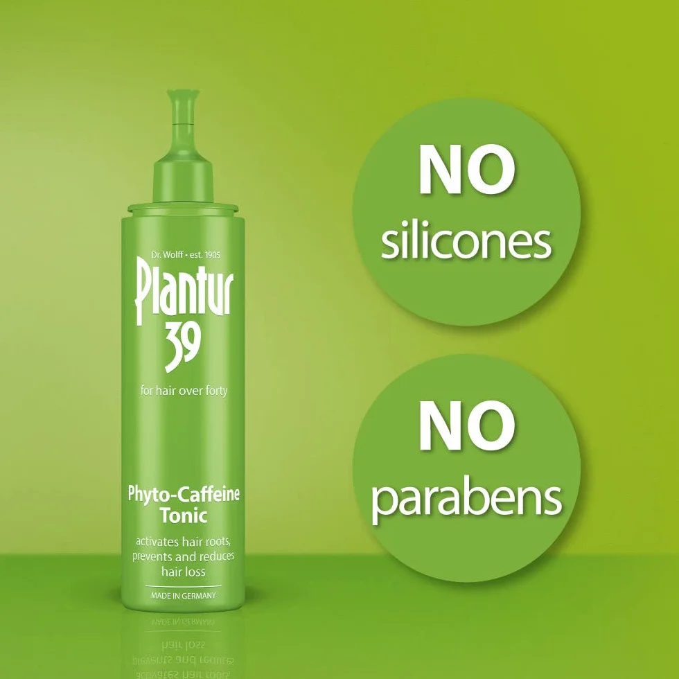 Plantur 39 Tonik kofeinowy 200 ml na wypadanie włosów