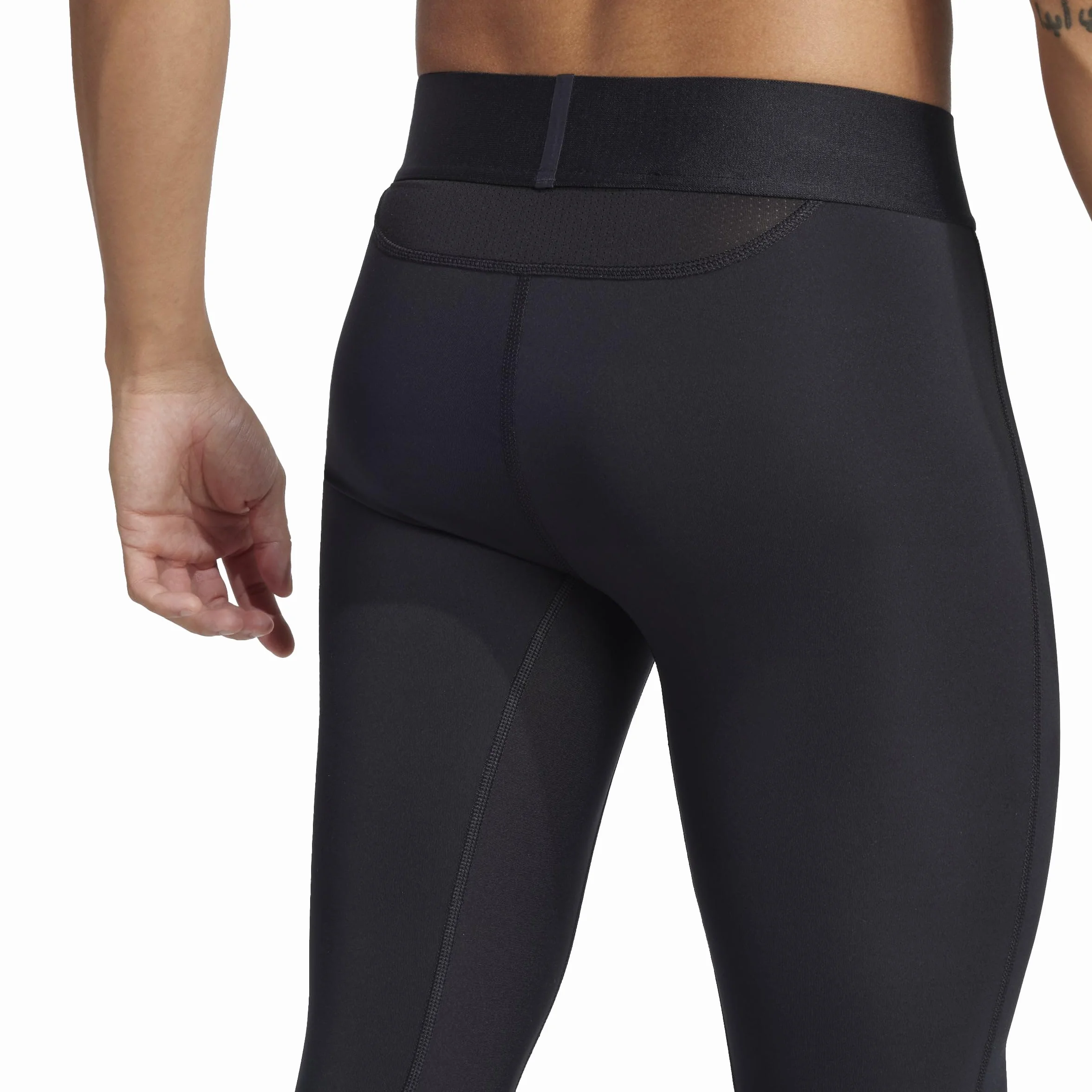 adidas Techfit Long Tight Men - Rajstopy (1/1) Mężczyźni