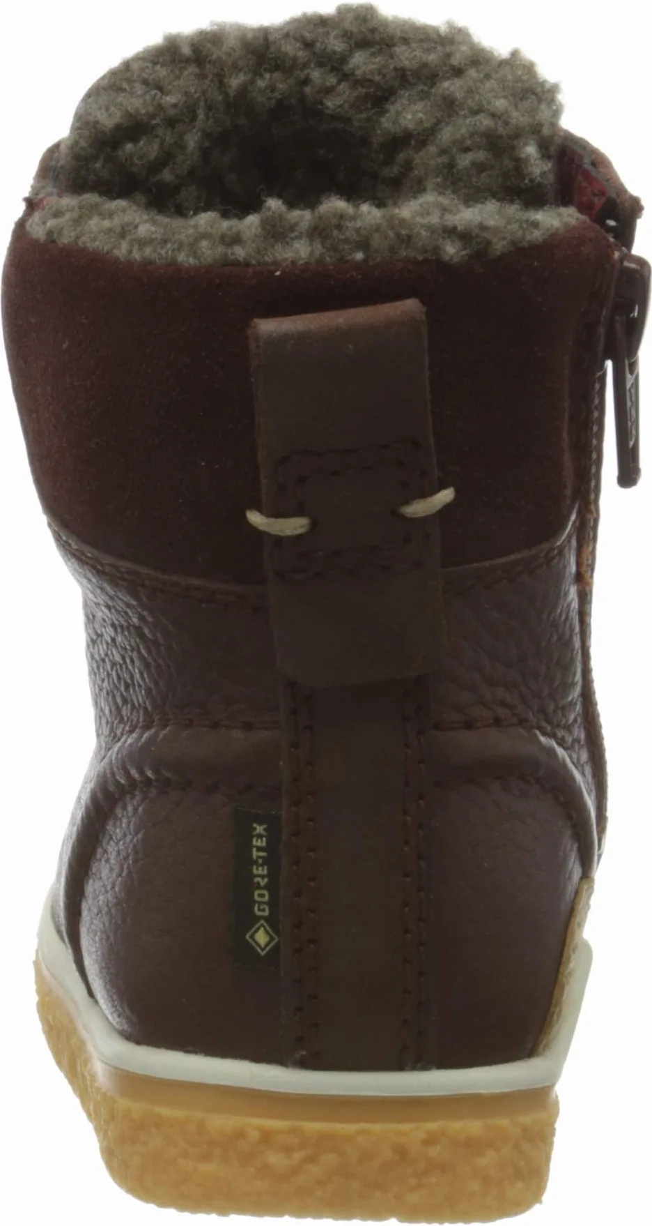 ECCO Niemowlęta - dziewczynki Crepetray Chocolat ChocolatFirst Walker Shoe