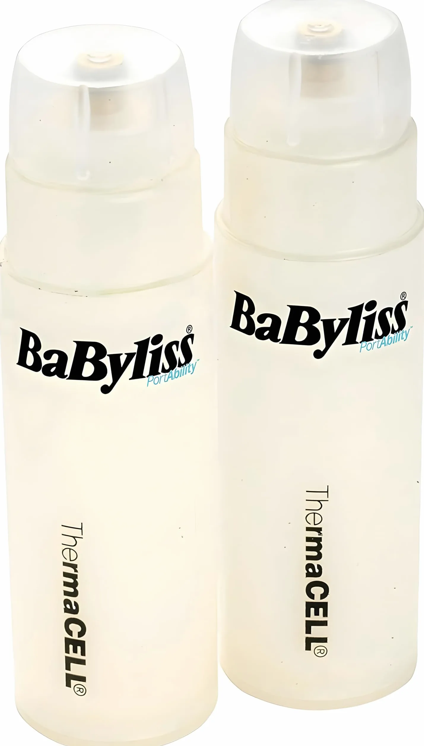 Babyliss 4580U uniwersalna armatura, gaz Thermacell, 2 sztuki