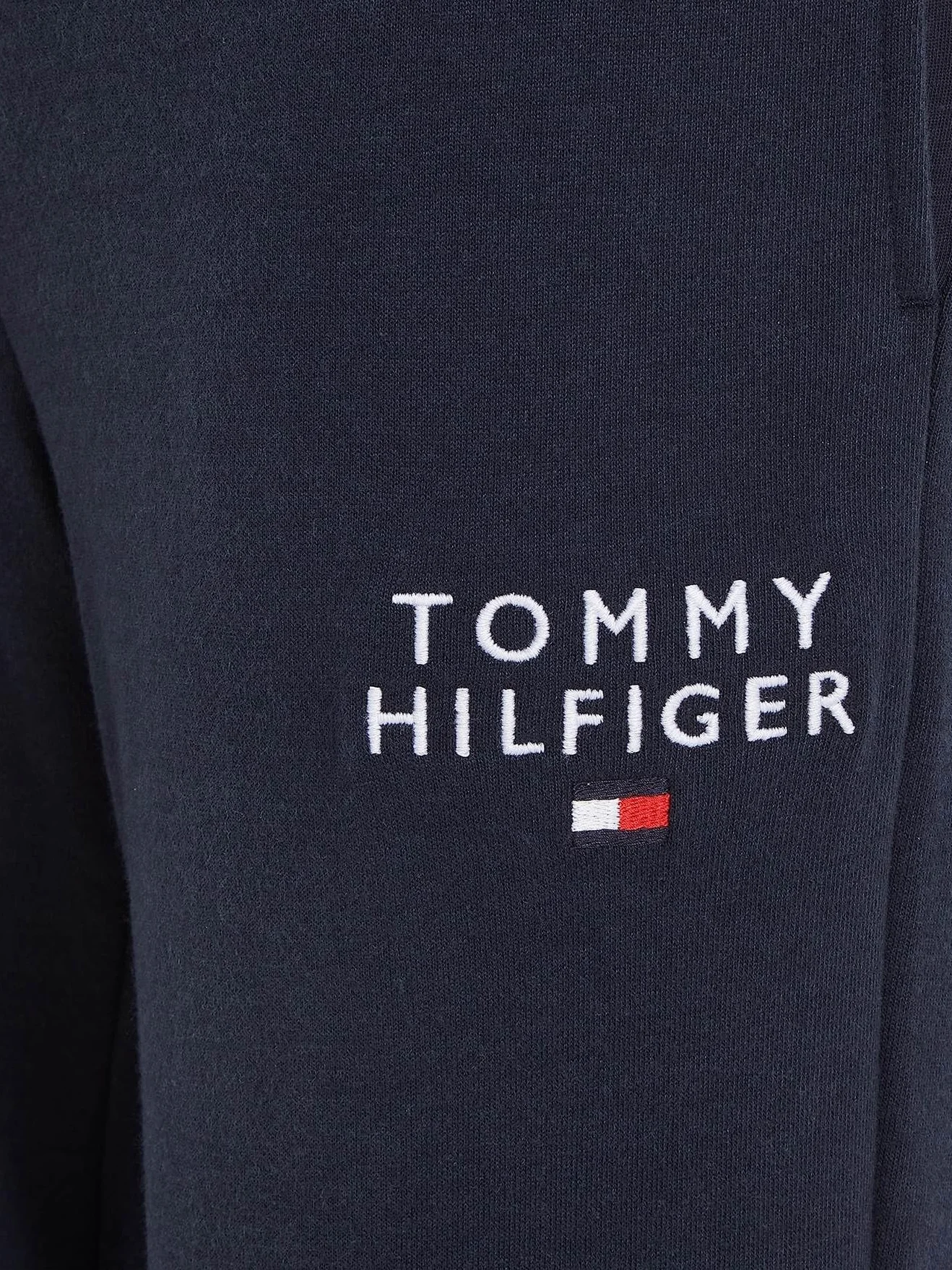 Tommy Hilfiger Track Pants Ext Sizes Uw0uw04522 - Spodnie dresowe Kobiety