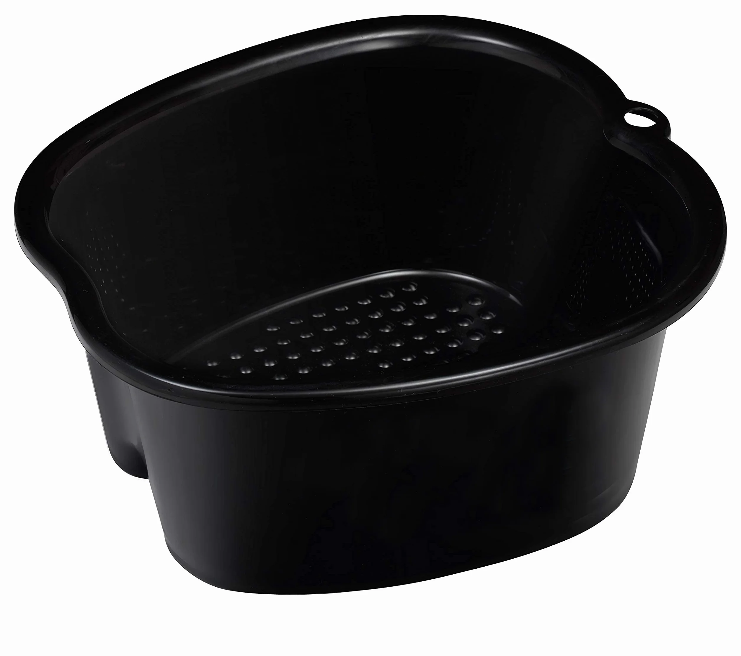 Plastikowa umywalka do kąpieli stóp wanna spa miska kubełkowa do pedicure