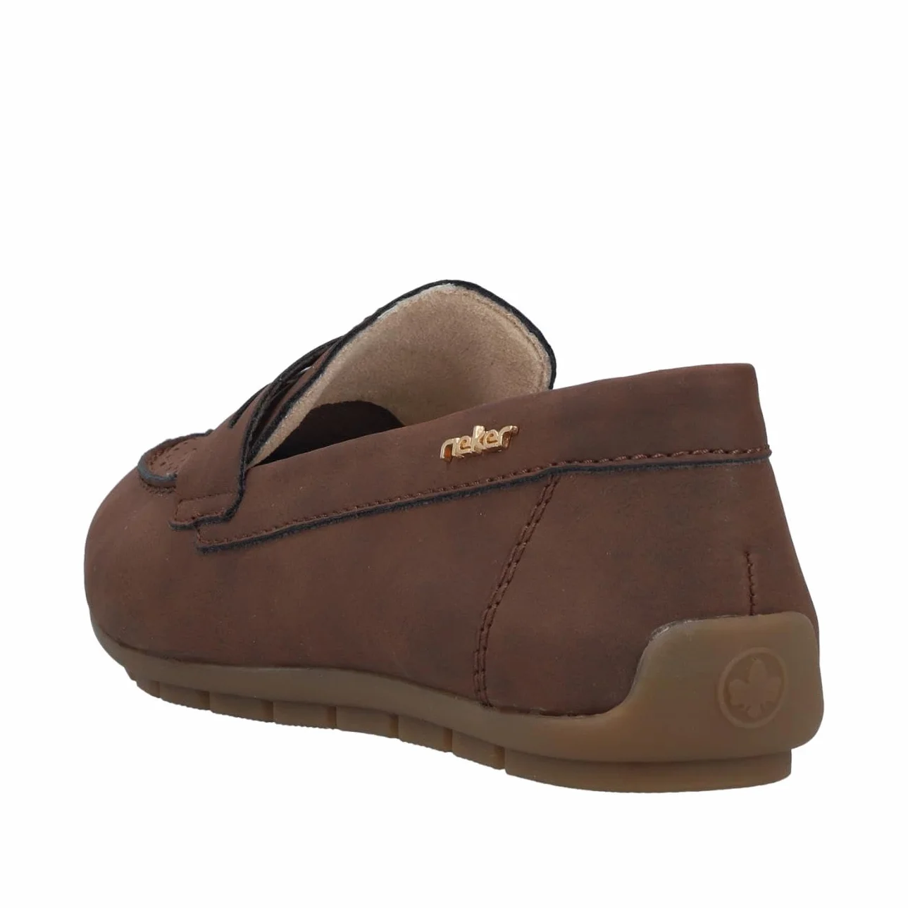 Rieker Kobiety 43862mokasyna