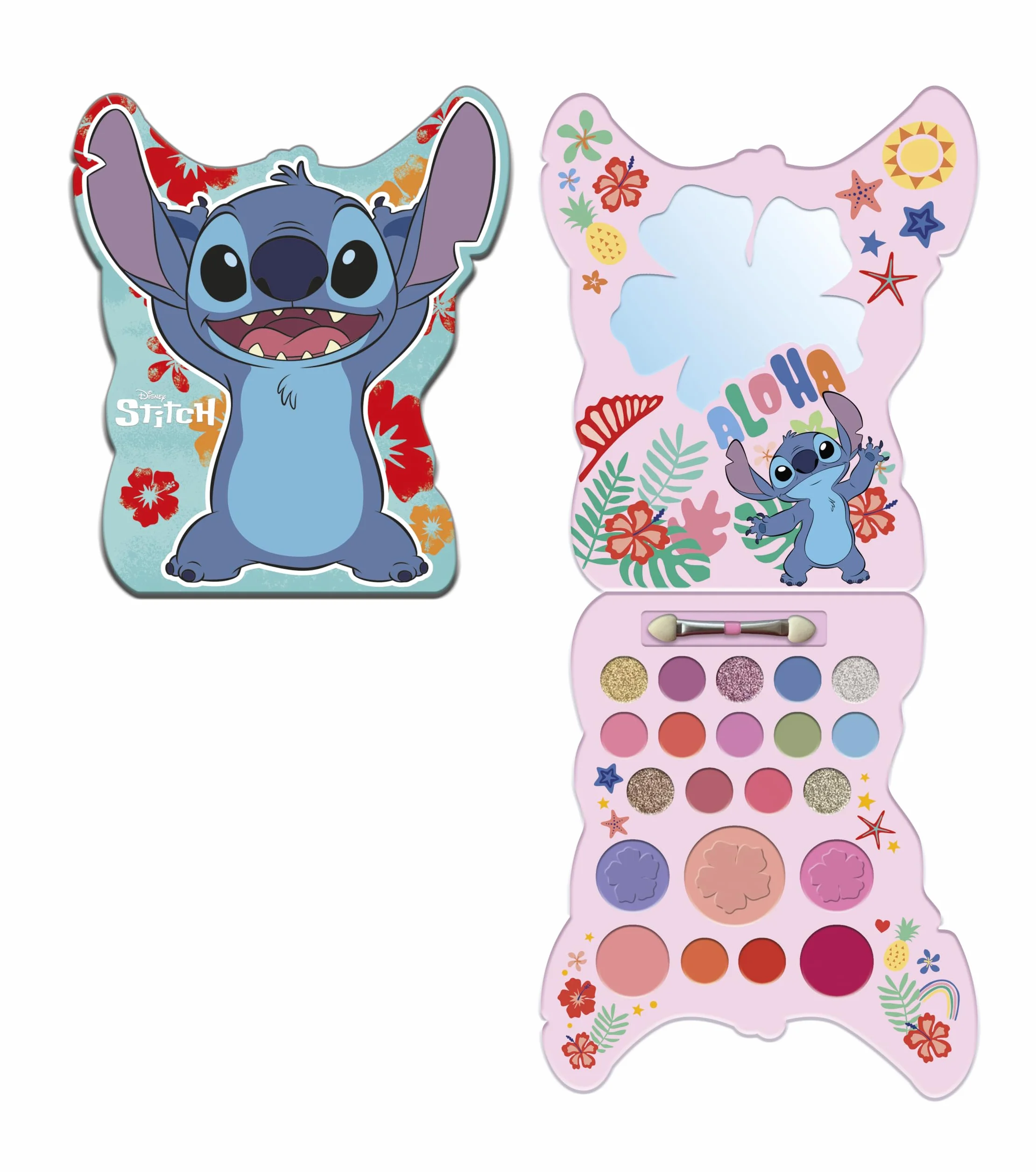 PAKIET DO MAKIJAŻU STITCH