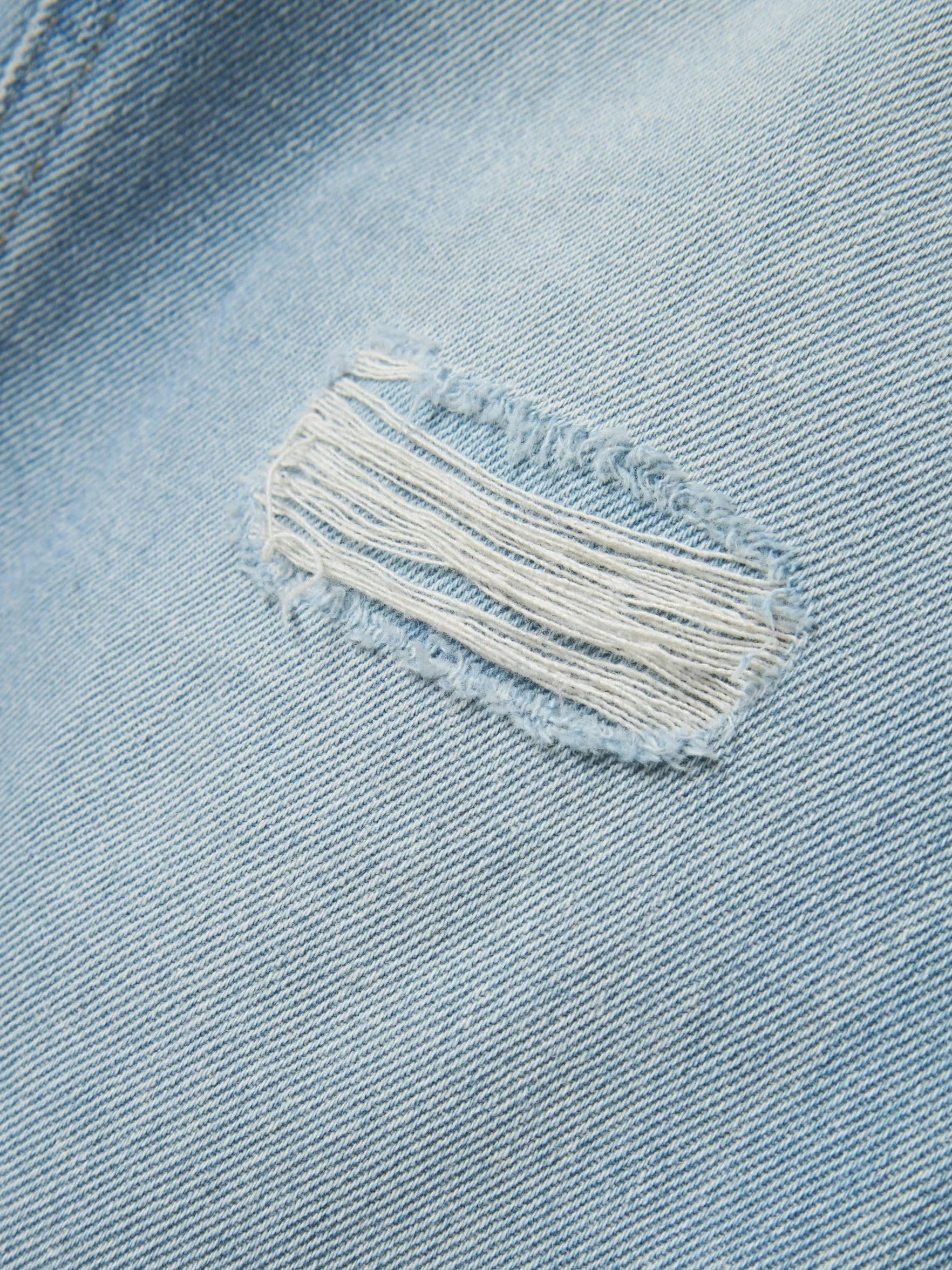 NAME IT Nkfrose Hw Wide Jeans 1411-te Noos - spodnie jeansowe Dziewczynki