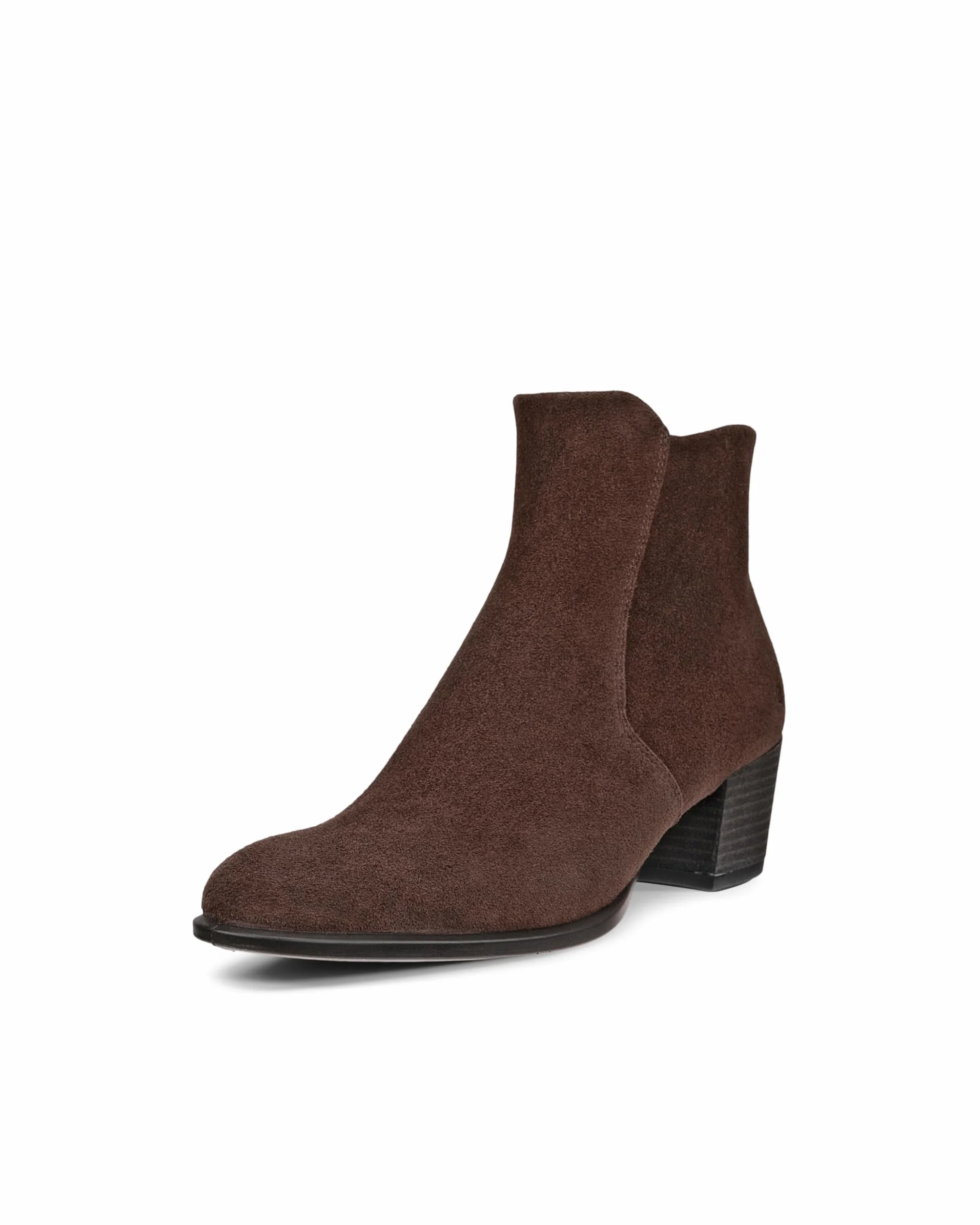 ECCO Shape 35 Block Ankle Boot - sztyblety Kobiety