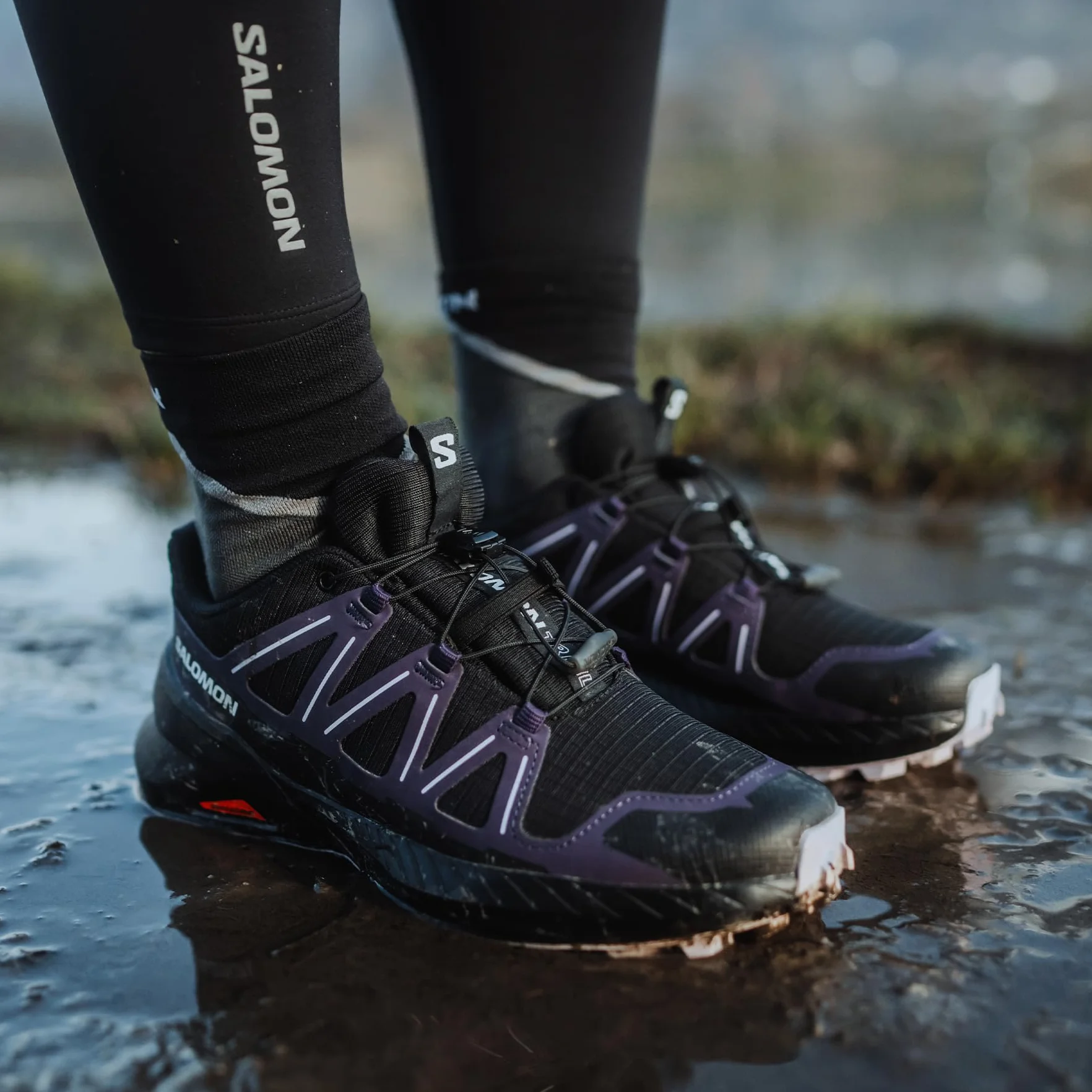 Salomon Kobiety Speedcross PeakButy trekkingowe