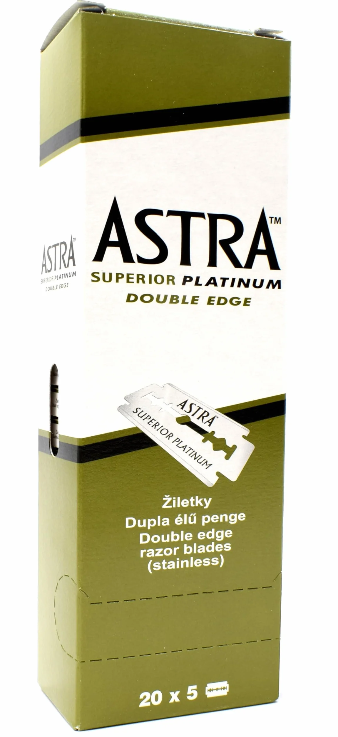 Astra Obrotki do brody 100 sztuk