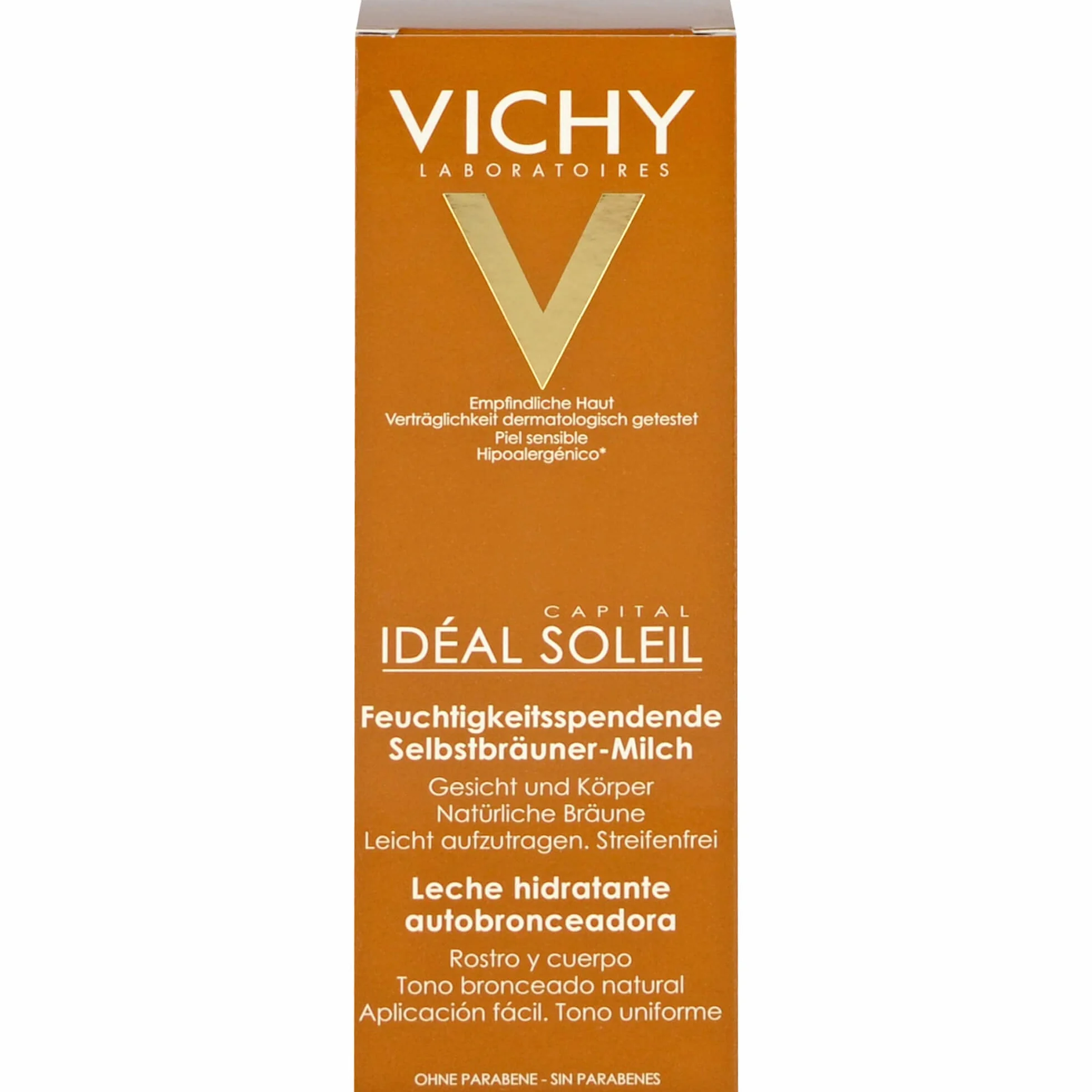 Vichy Krem Samoopalający 1 Szt.